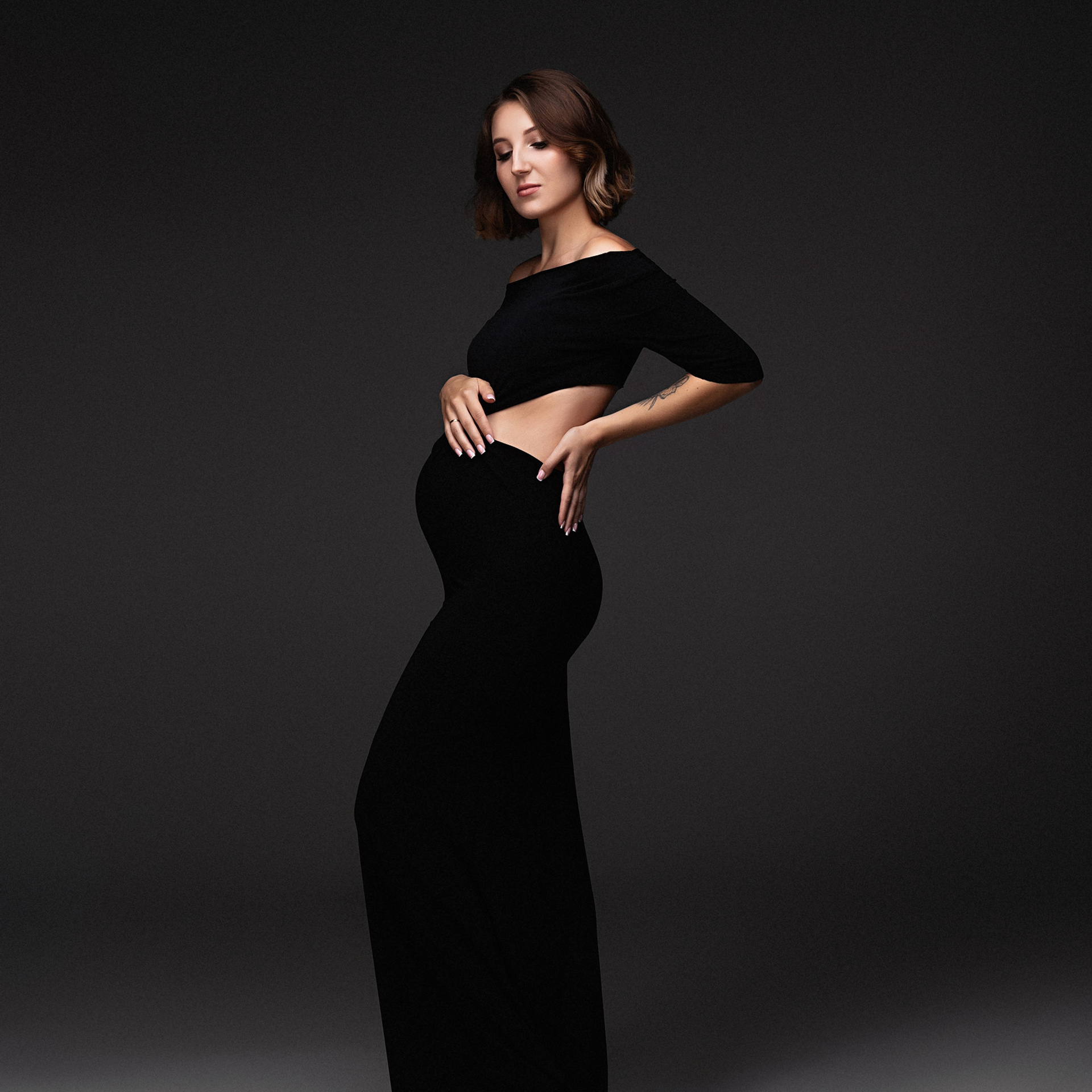 Отзывы. Фотограф беременности в стиле минимализм г. Сочи Илина Гринева