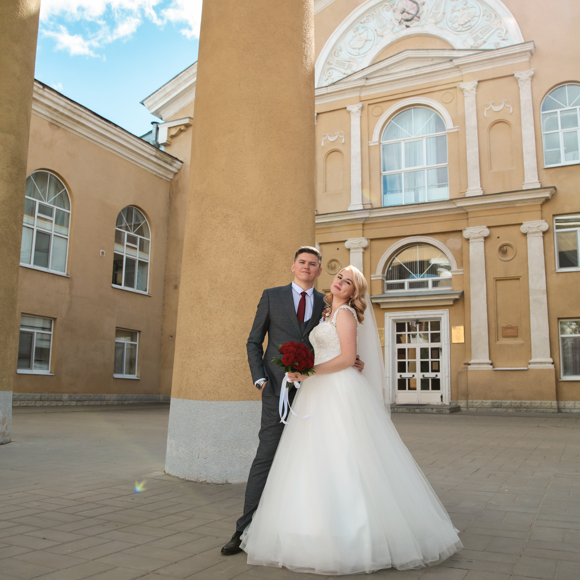 Отзывы. Семейный фотограф в городе Саратове — Анна