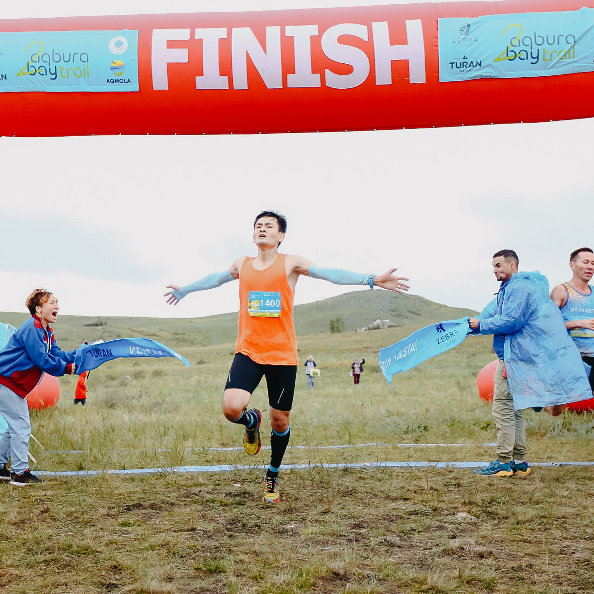 Aqbura bay trail 2022