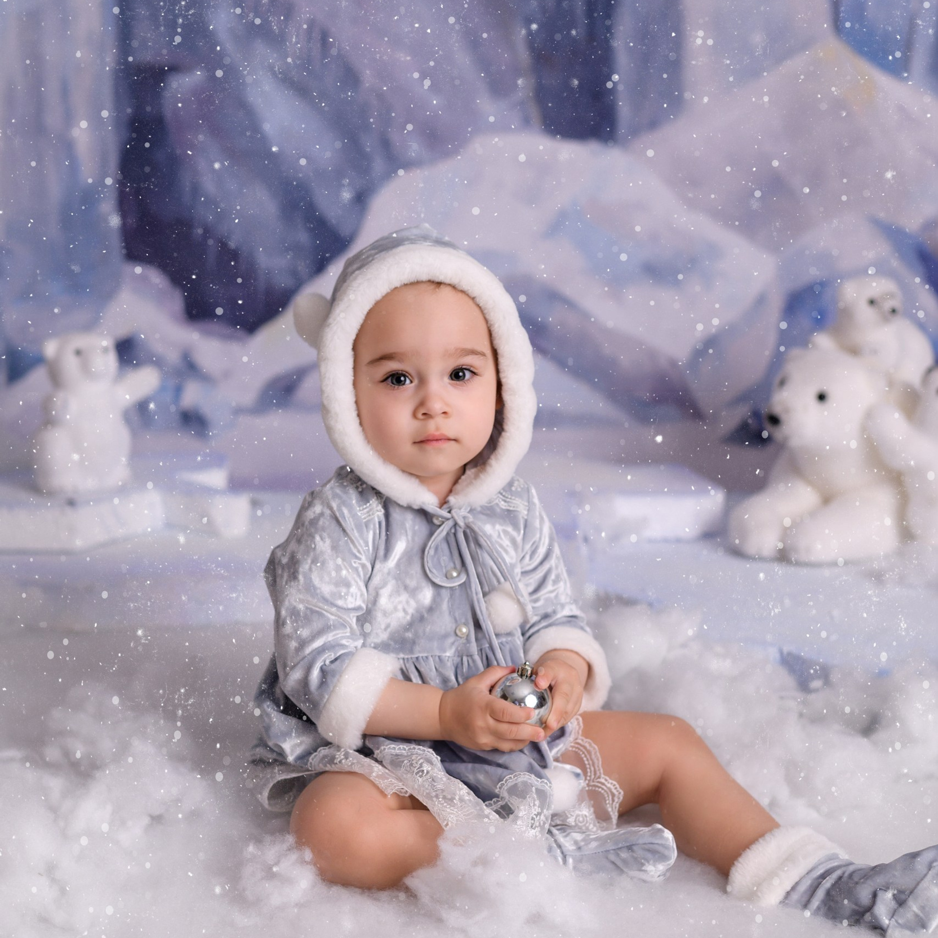 Отзывы. Фотограф новорождённых в Уфе Елена Кириллова