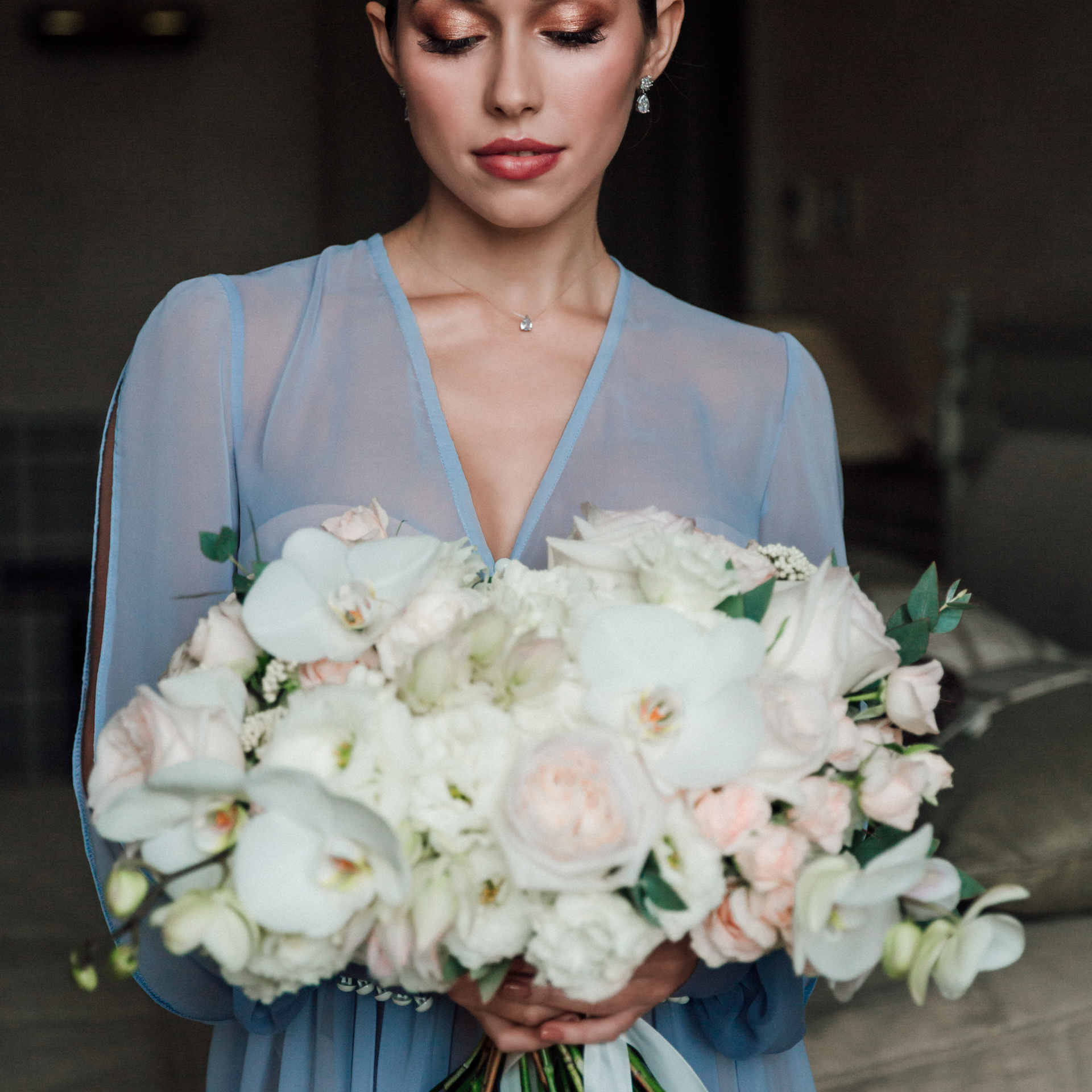 Иван и Анастасия. Villa Michetti