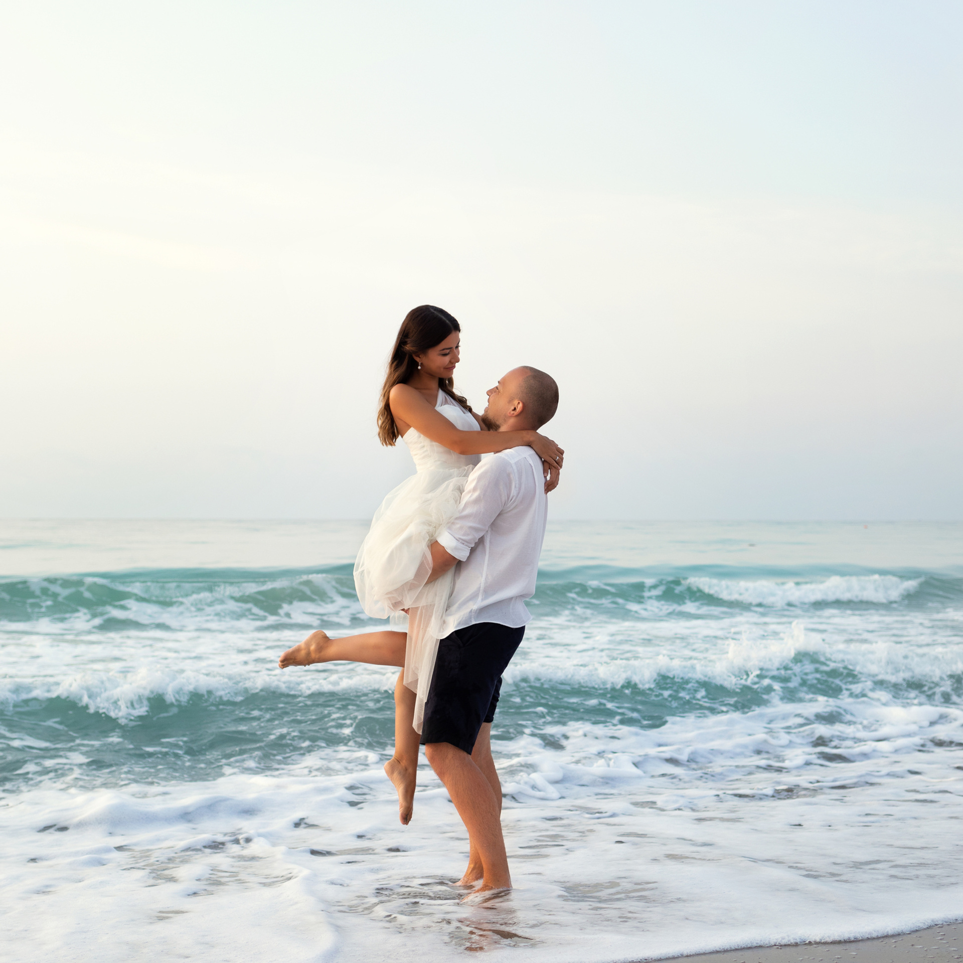 Ирина и Андрей. Свадьба на Сардинии, Италия