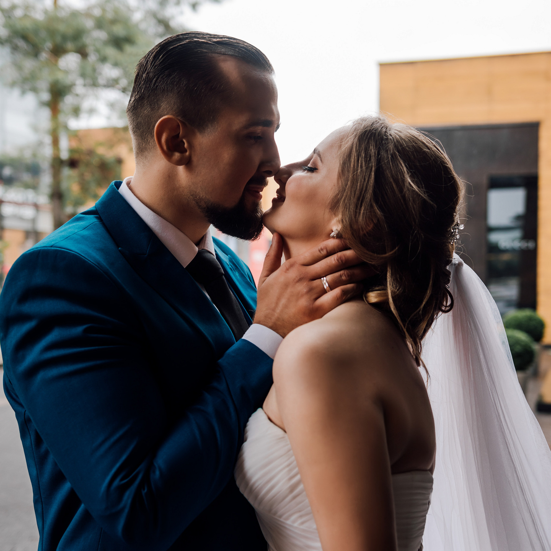 Яна и Илья. Барвиха