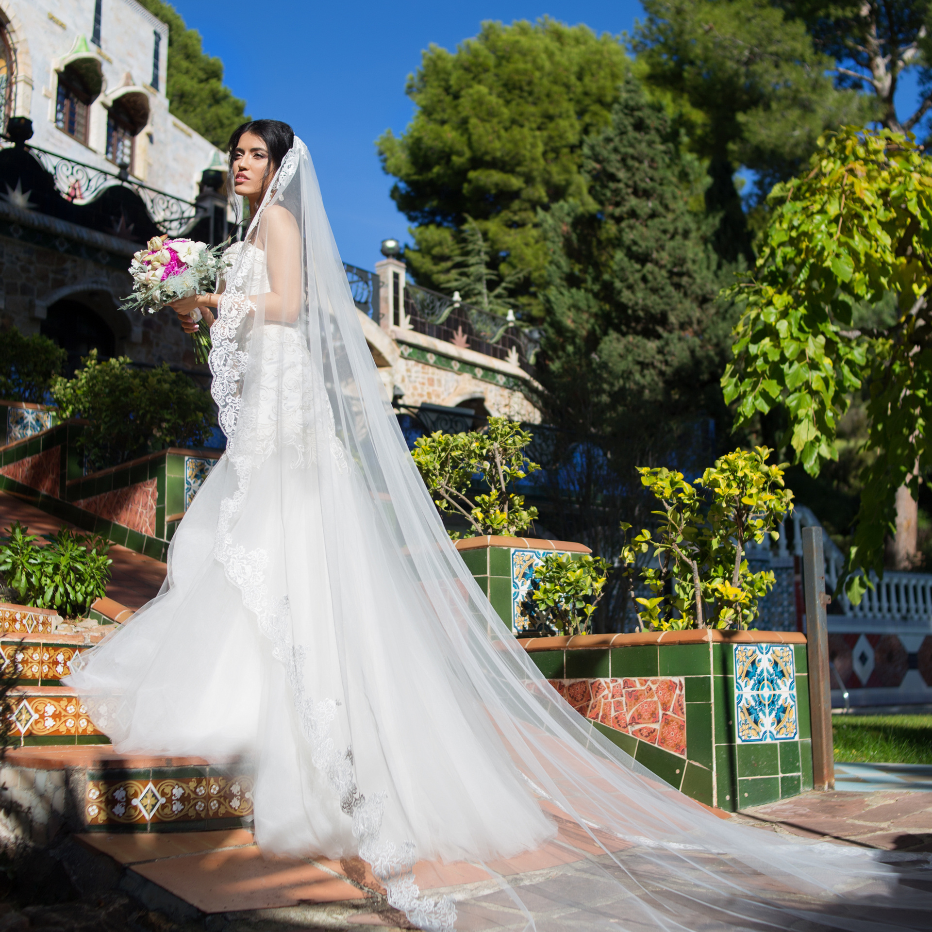 Шани и&nbsp;Давид. Свадьба в&nbsp;Валенсии