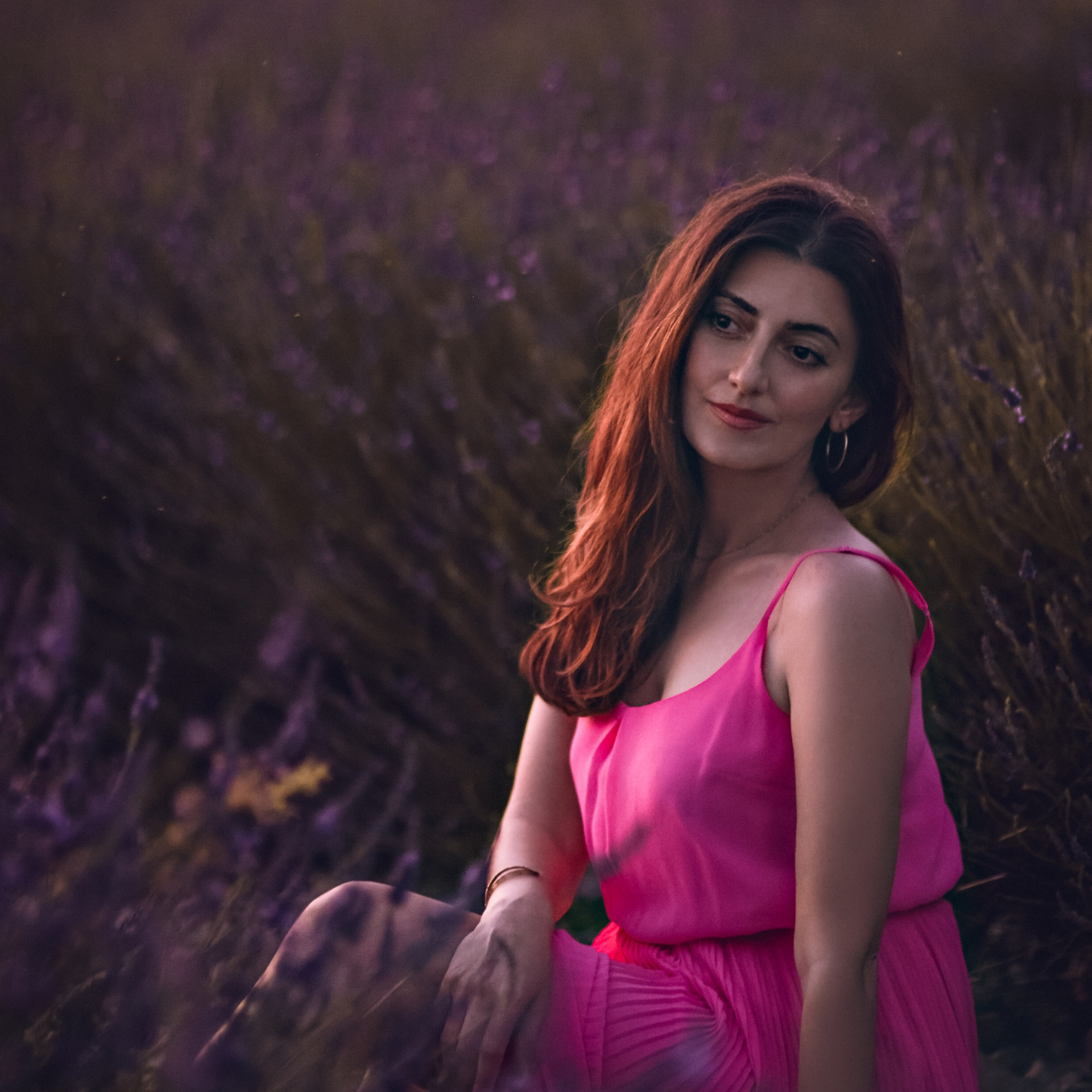 Feed back. Photographer in Provence Julia Lipiainen