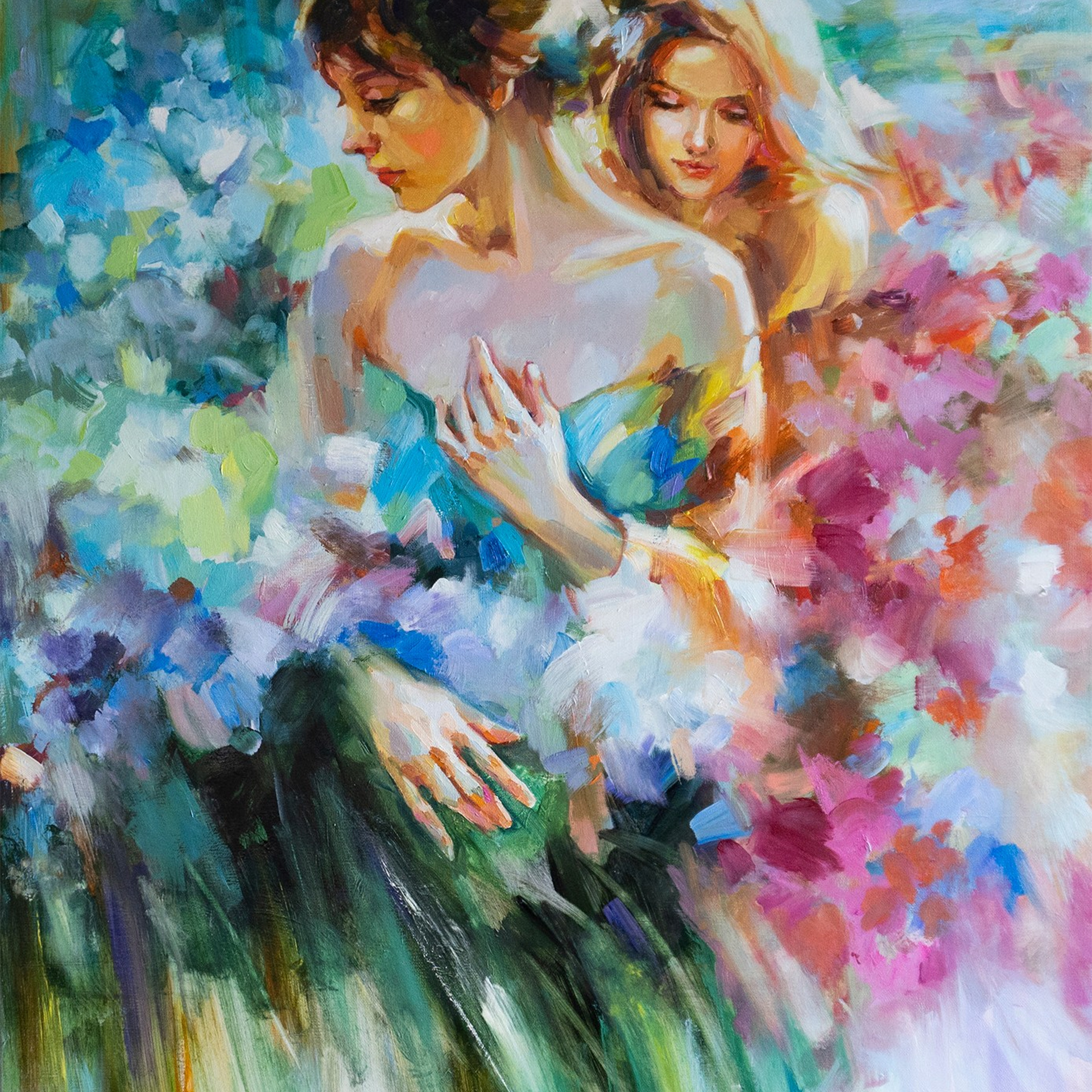 «Эфирный сад»