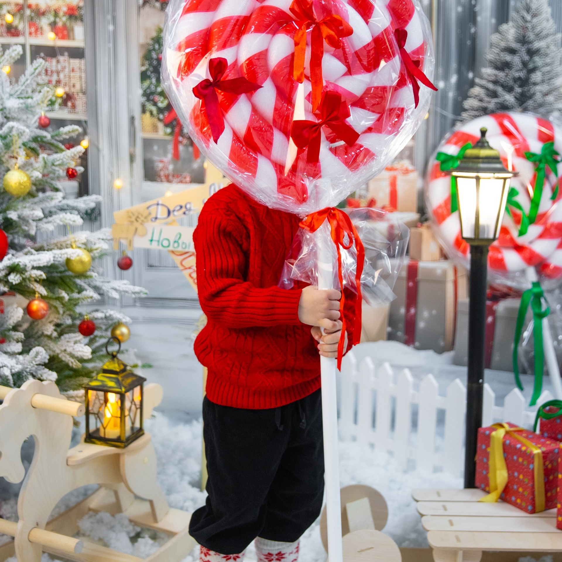 Магазин конфет