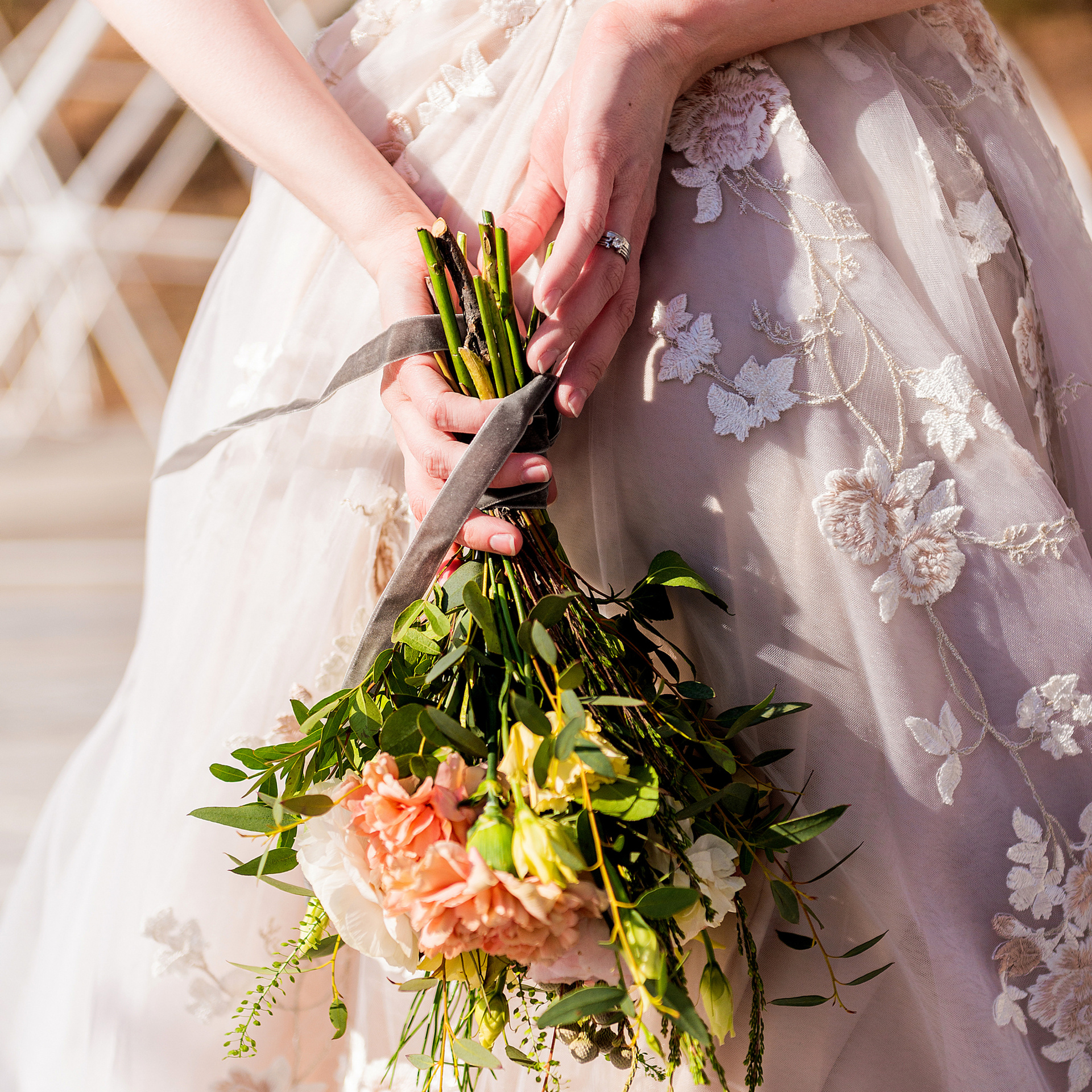 Марина и Коля. Морская прогулка.