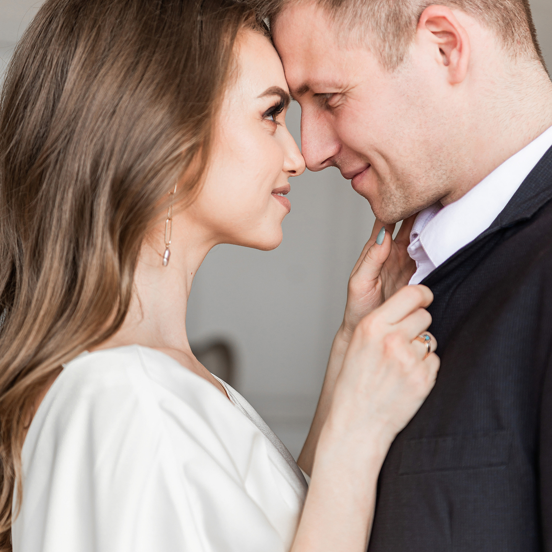 Элегантные Юлия и Максим