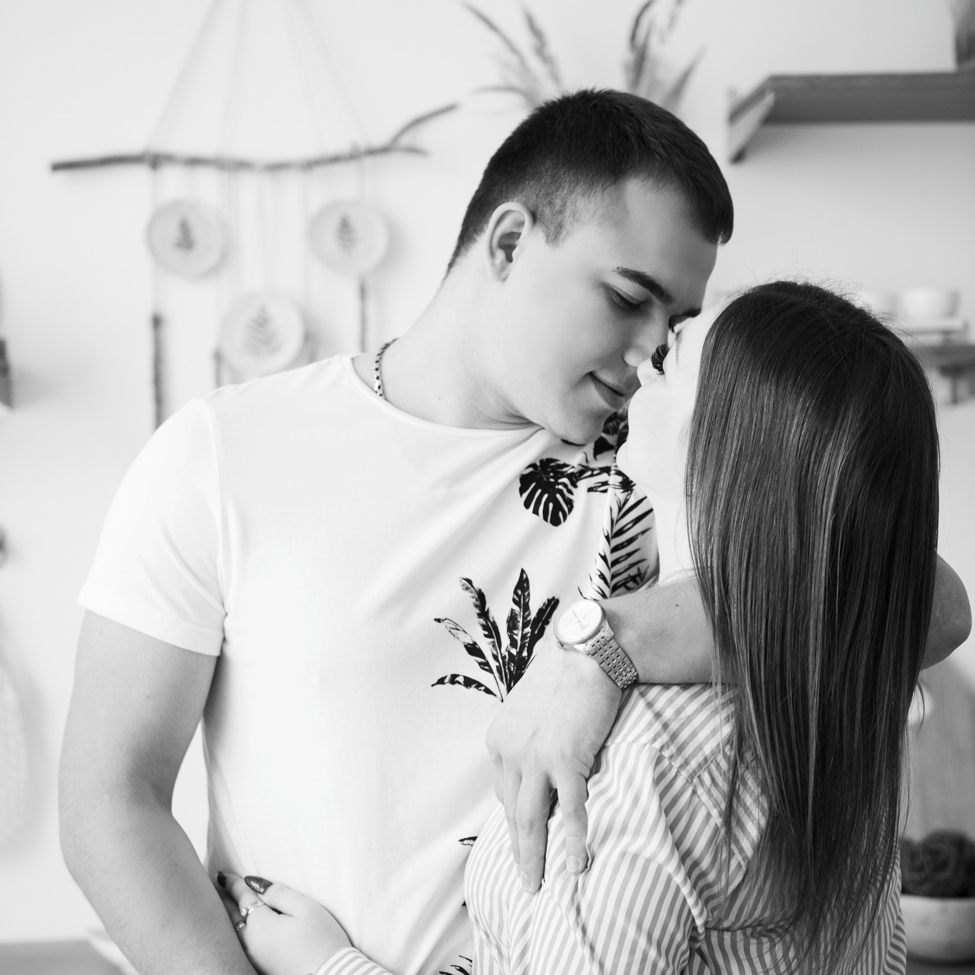 Алена и Сергей