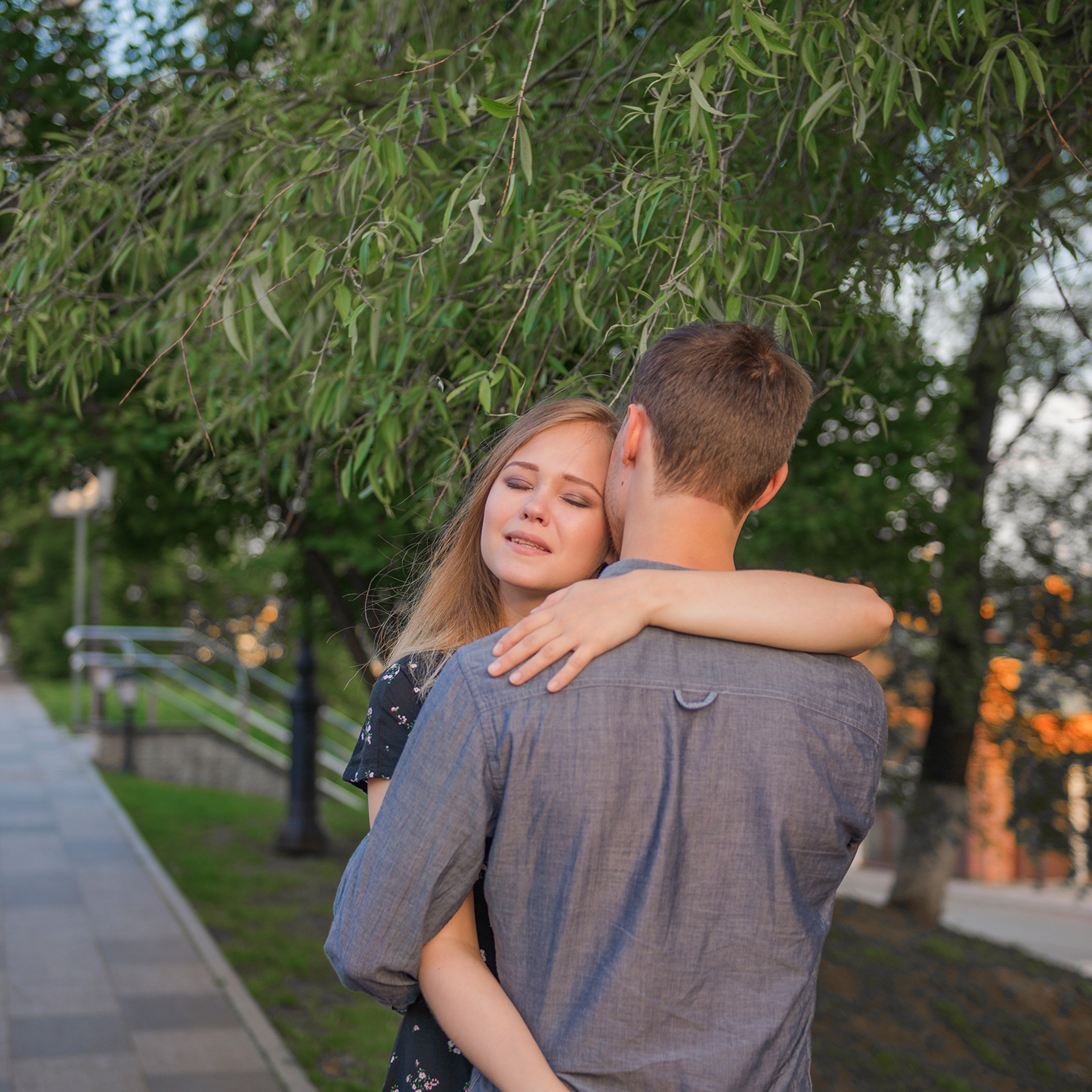 Евгения и Юрий