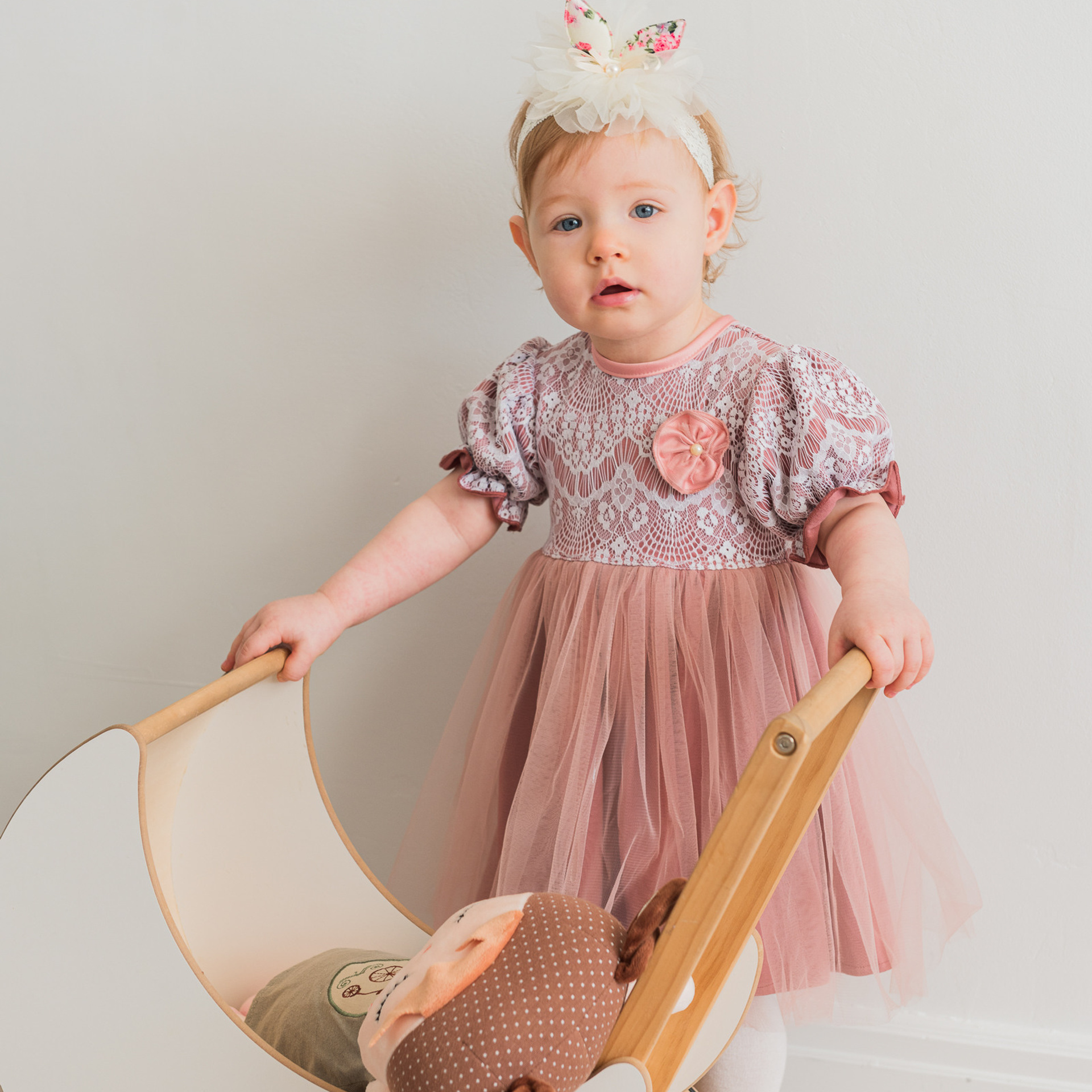 Кира. 1 год.