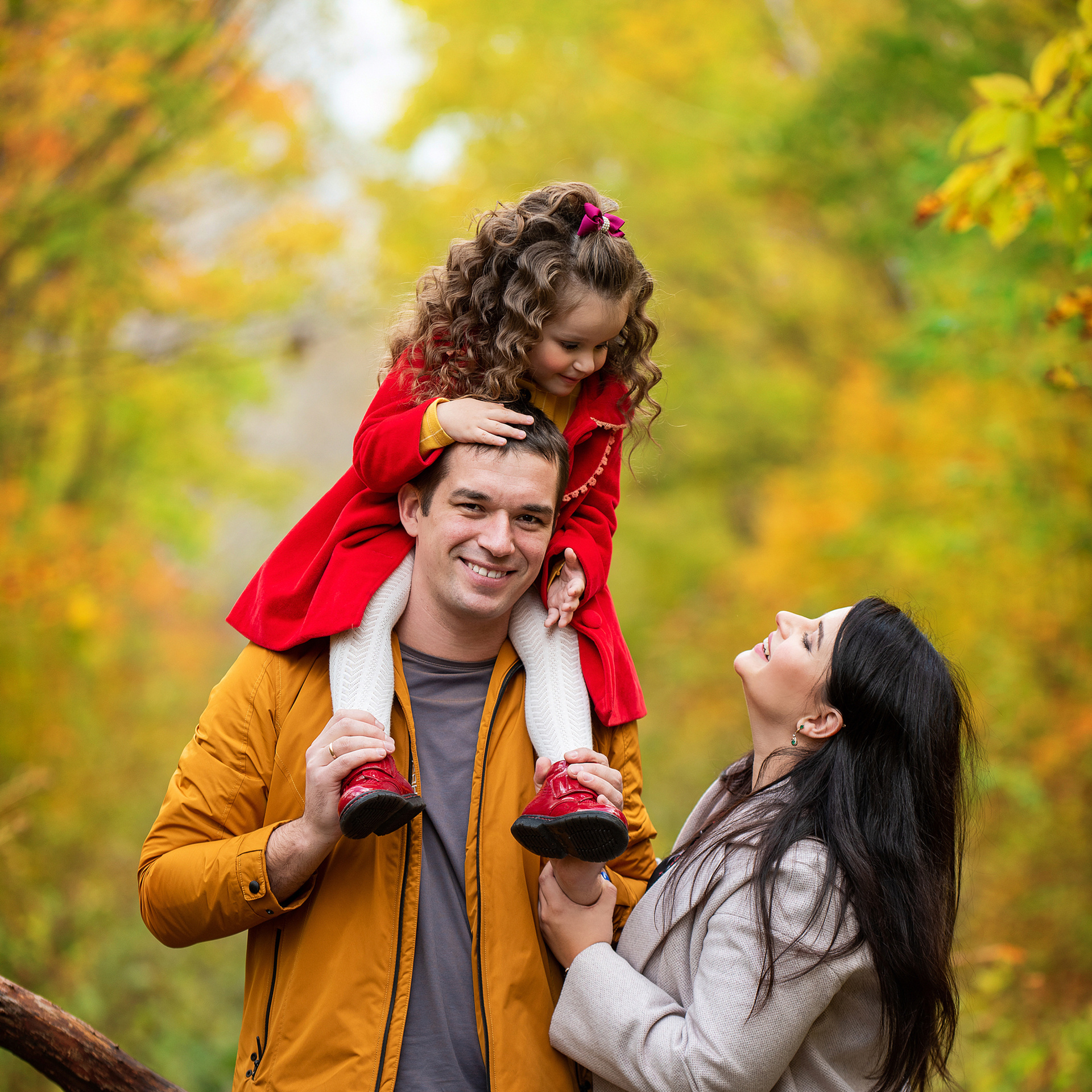 Осень Марии