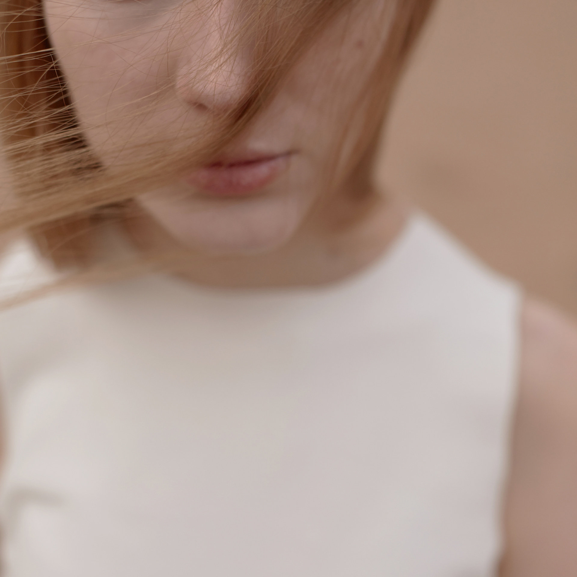 lookbook for Nastya Kurnikina