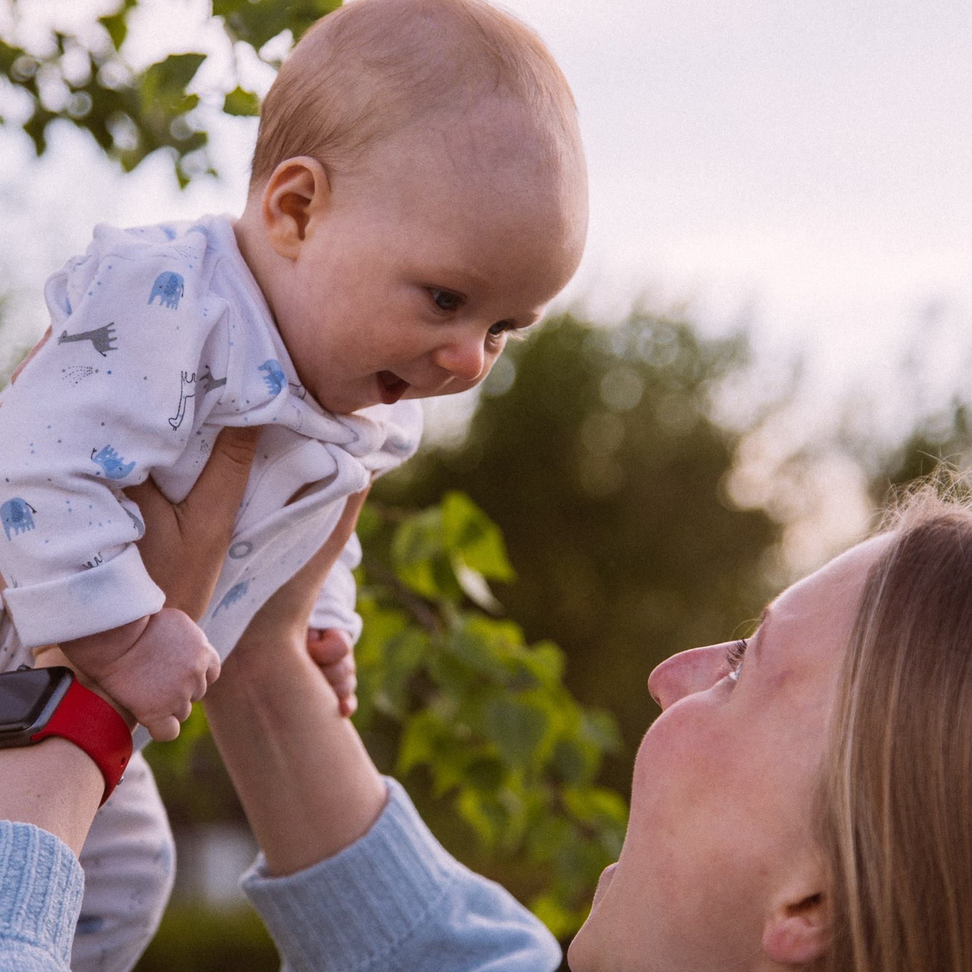 Соня и Бьерн