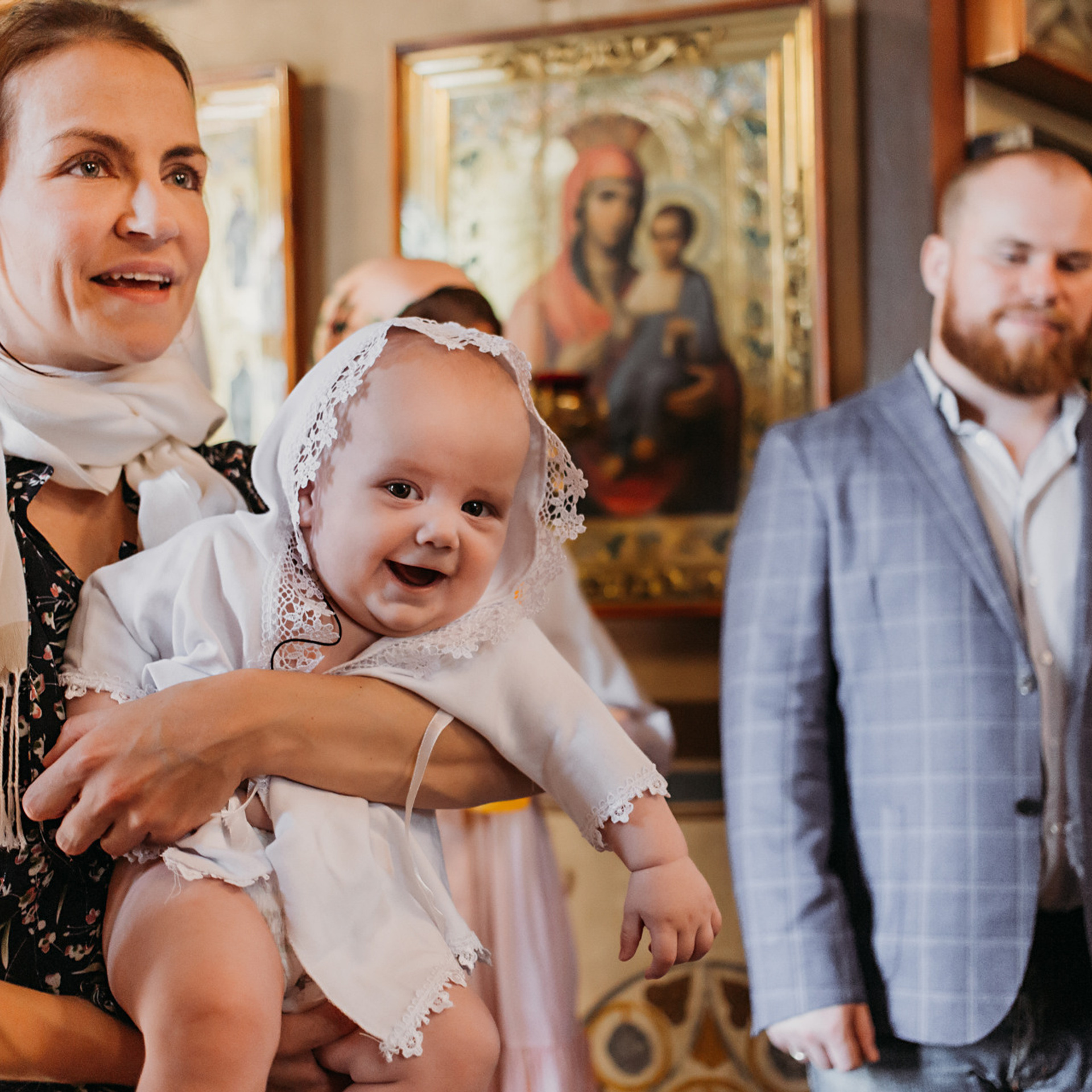 Отзывы. Семейный и контент фотограф в Москве Вероника Швец