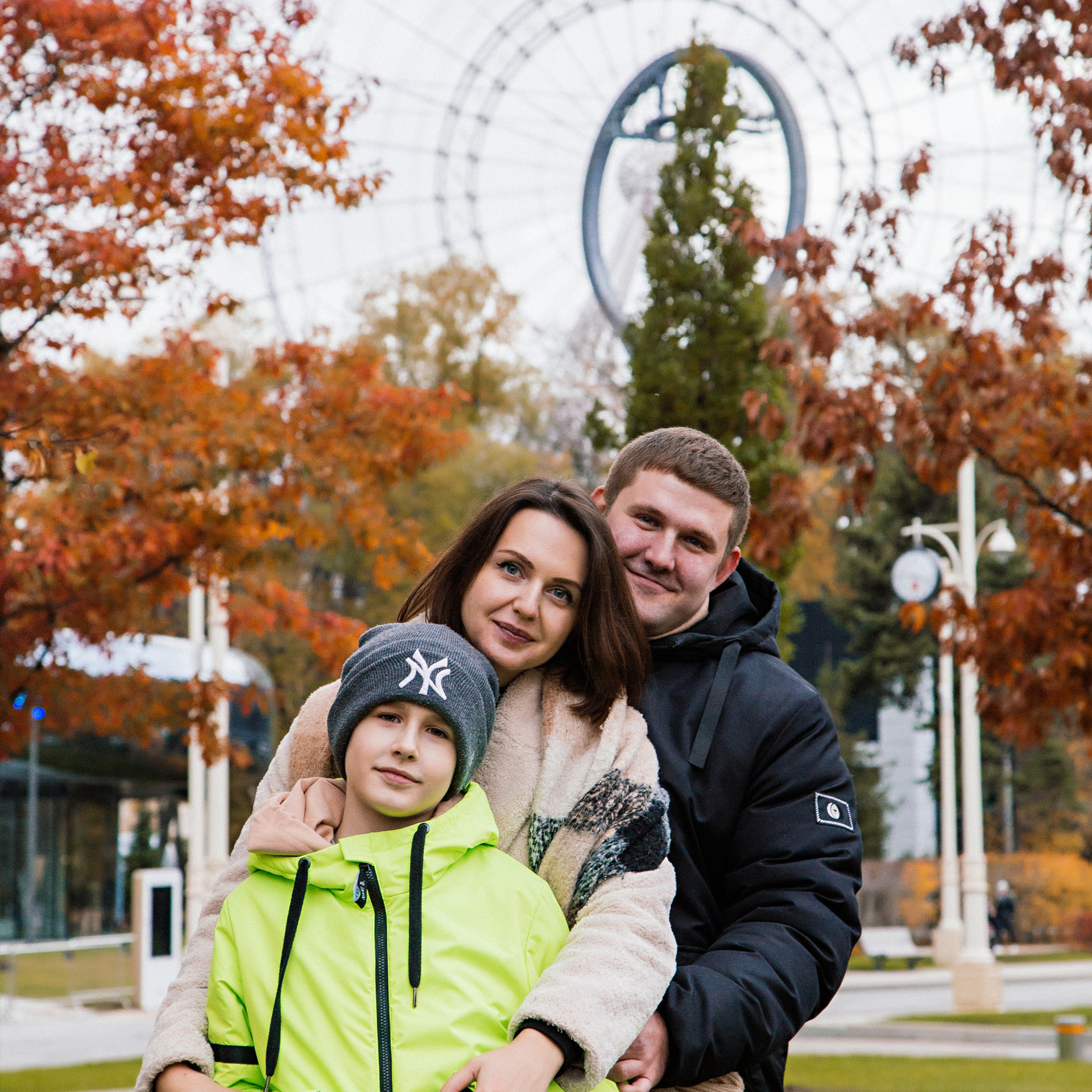 Отзывы. Семейный и контент фотограф в Москве Вероника Швец