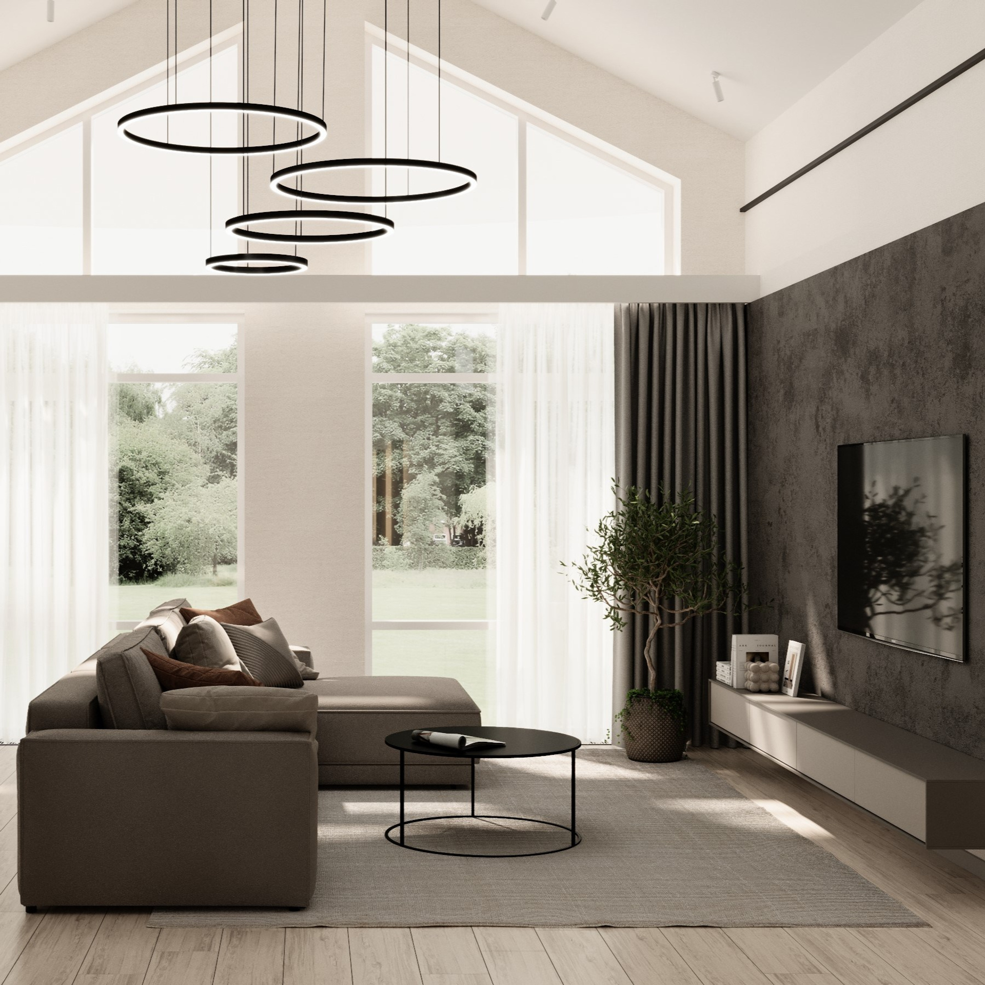 Дом Брайт парк 110 м²