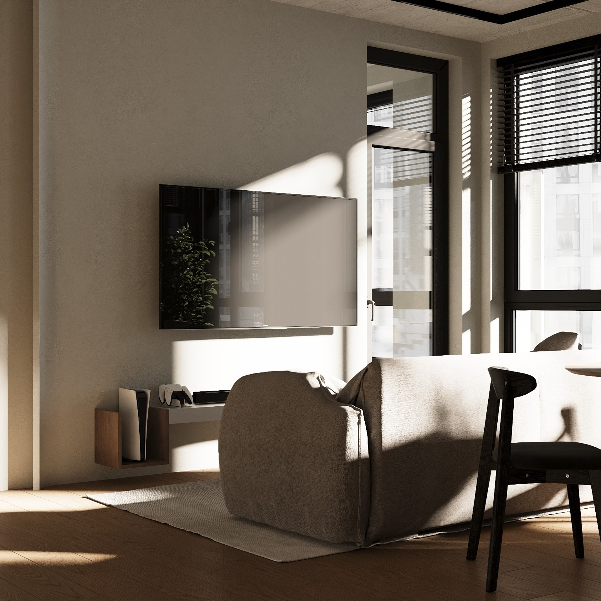 ЖК Savin Family 70 м²