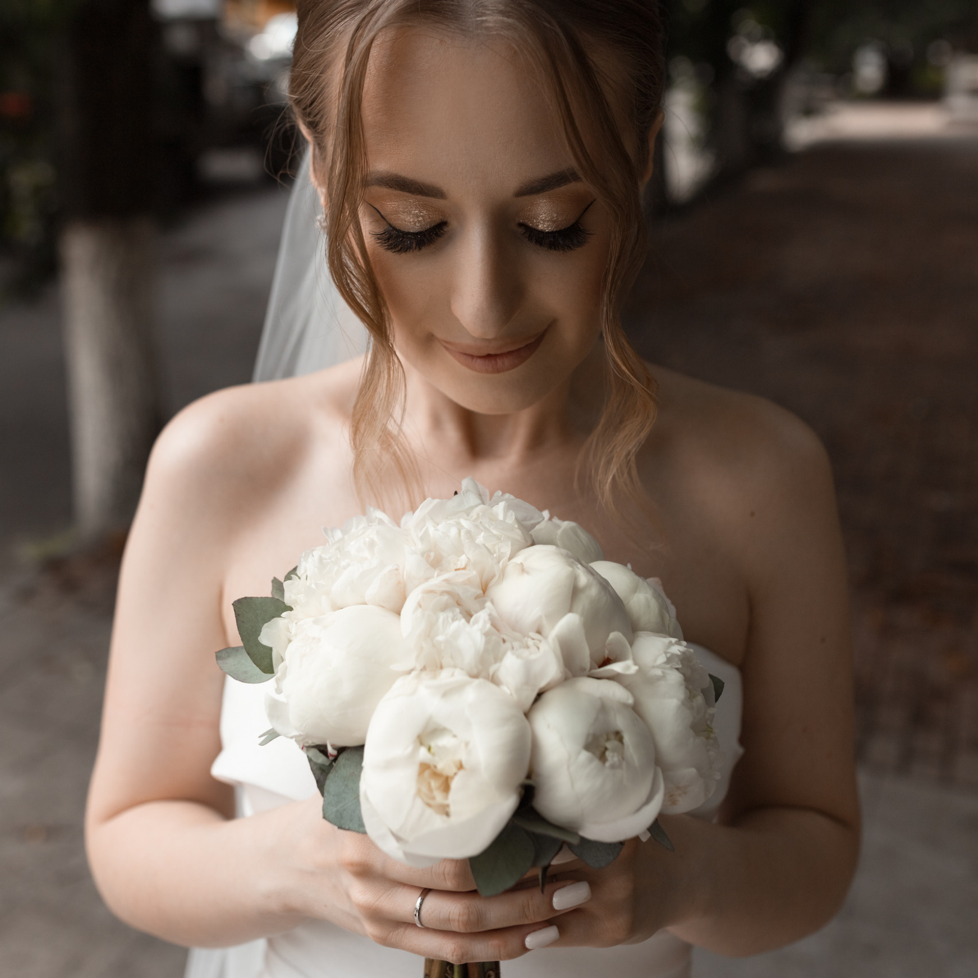 Анастасия и Антон