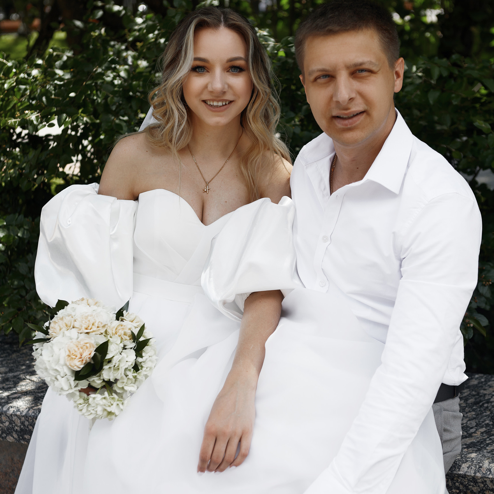 Отзывы. Анастасия Шкуднова — свадебный и женский фотограф в Брянске