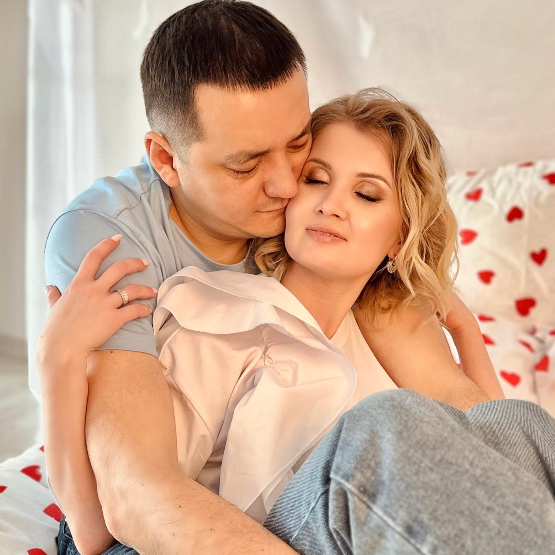 Семья Расуловых