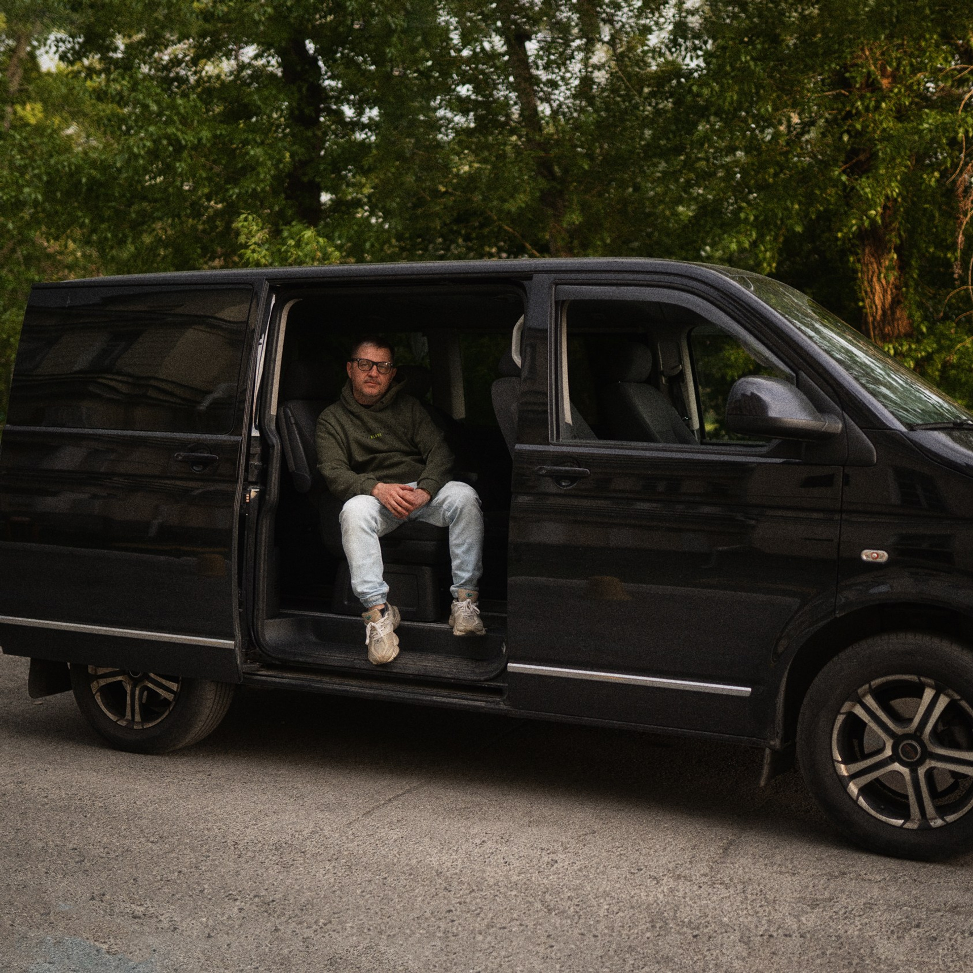 Контакты Тихонов Александр