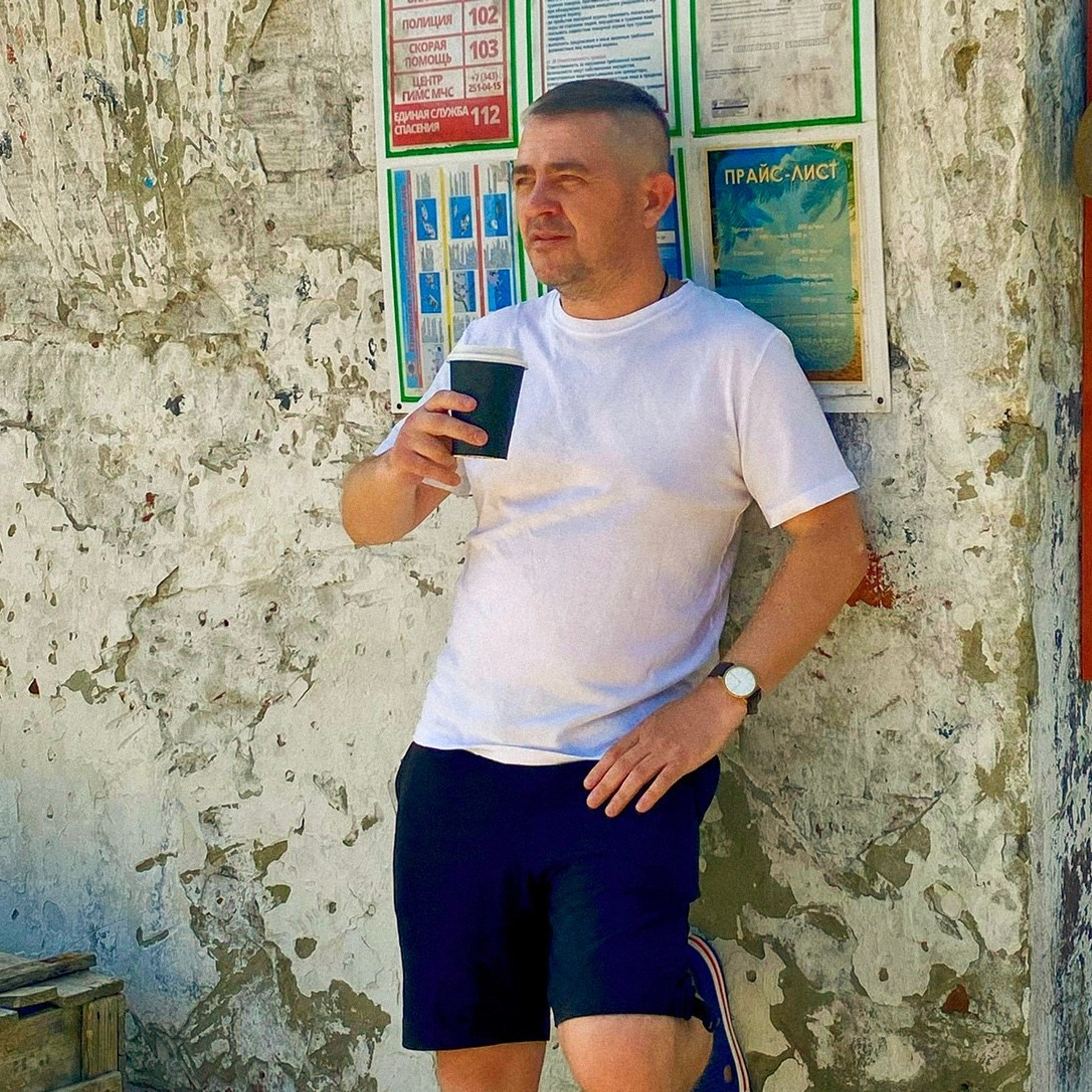 Контакты Тихонов Александр