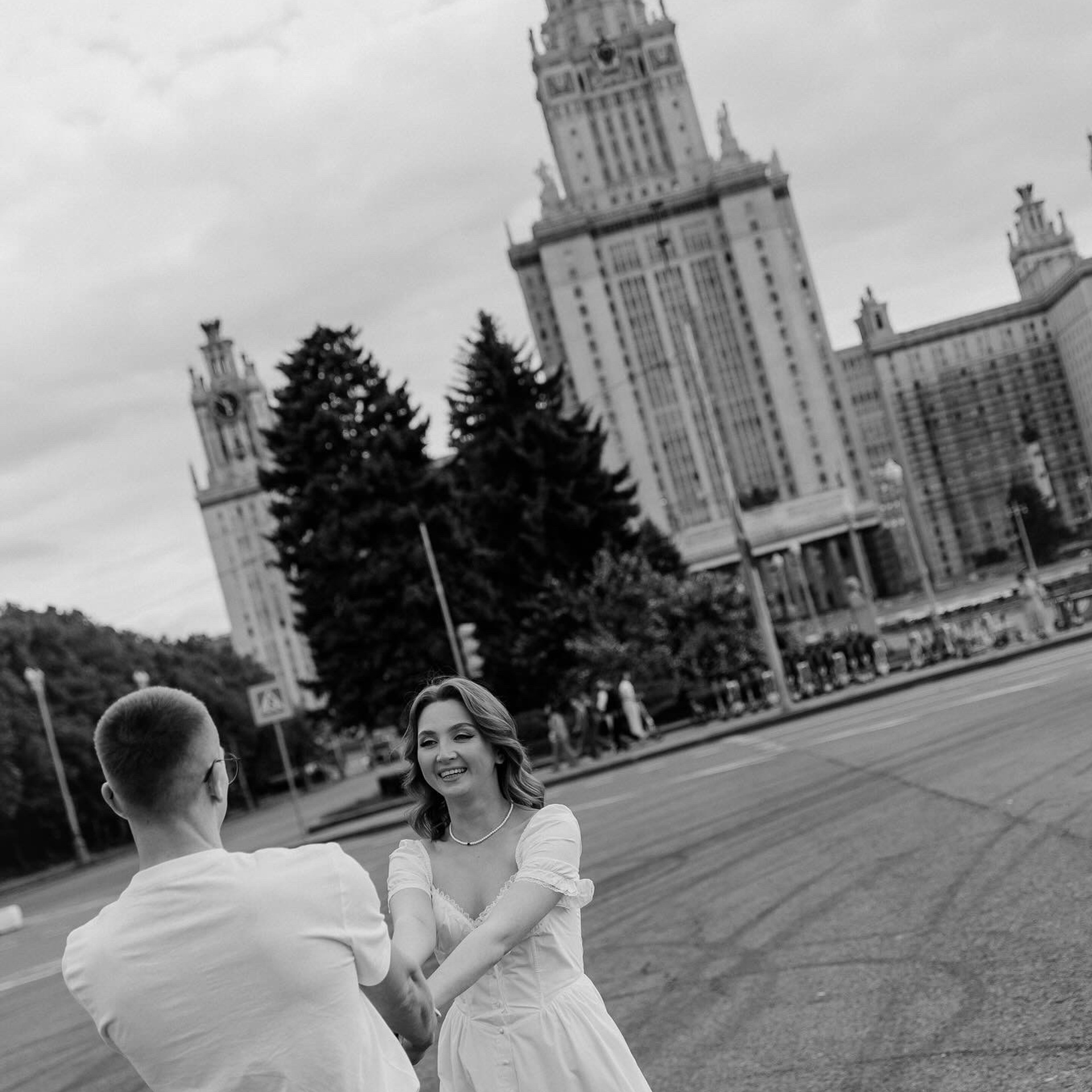 Зоя и Кирилл