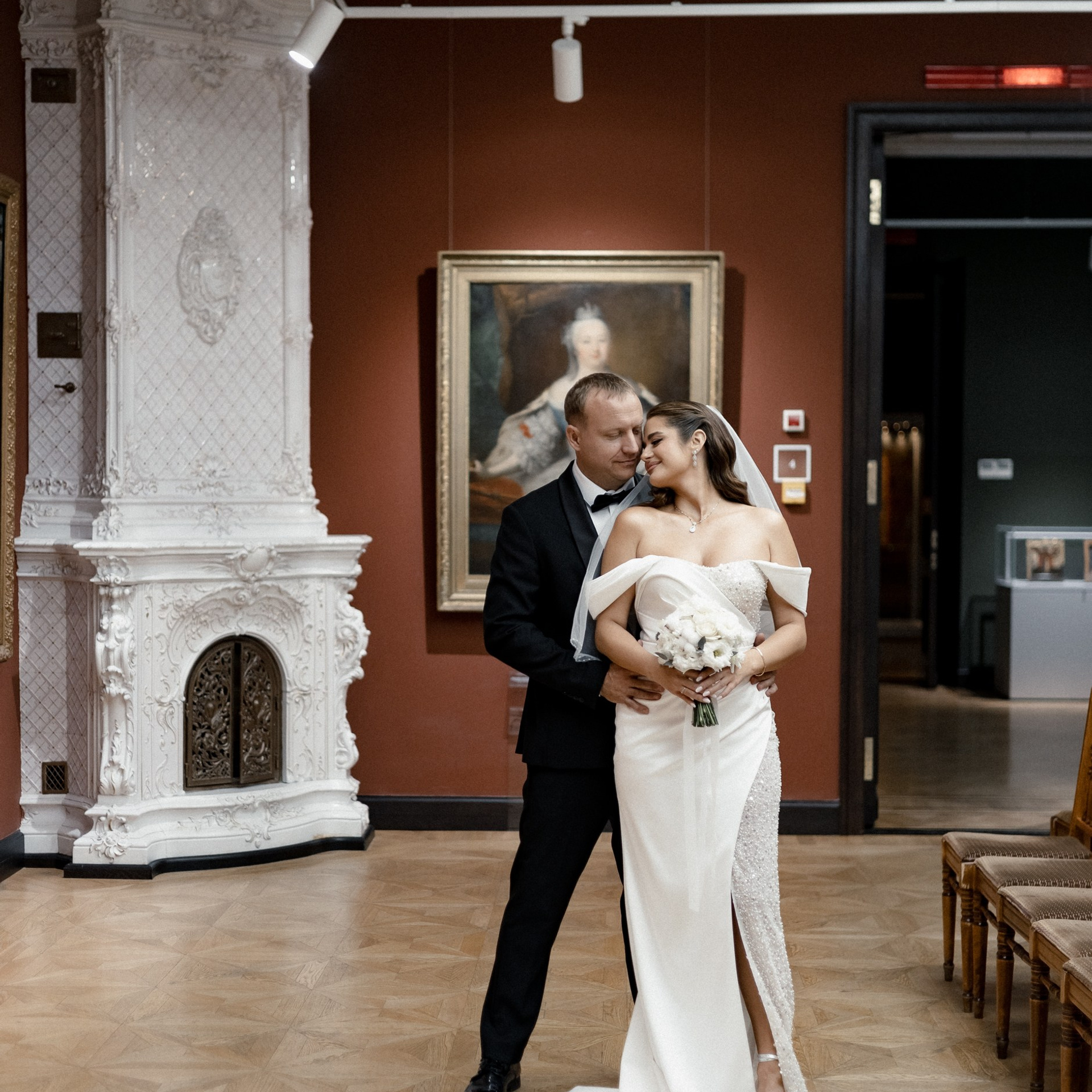 Юлия и Константин