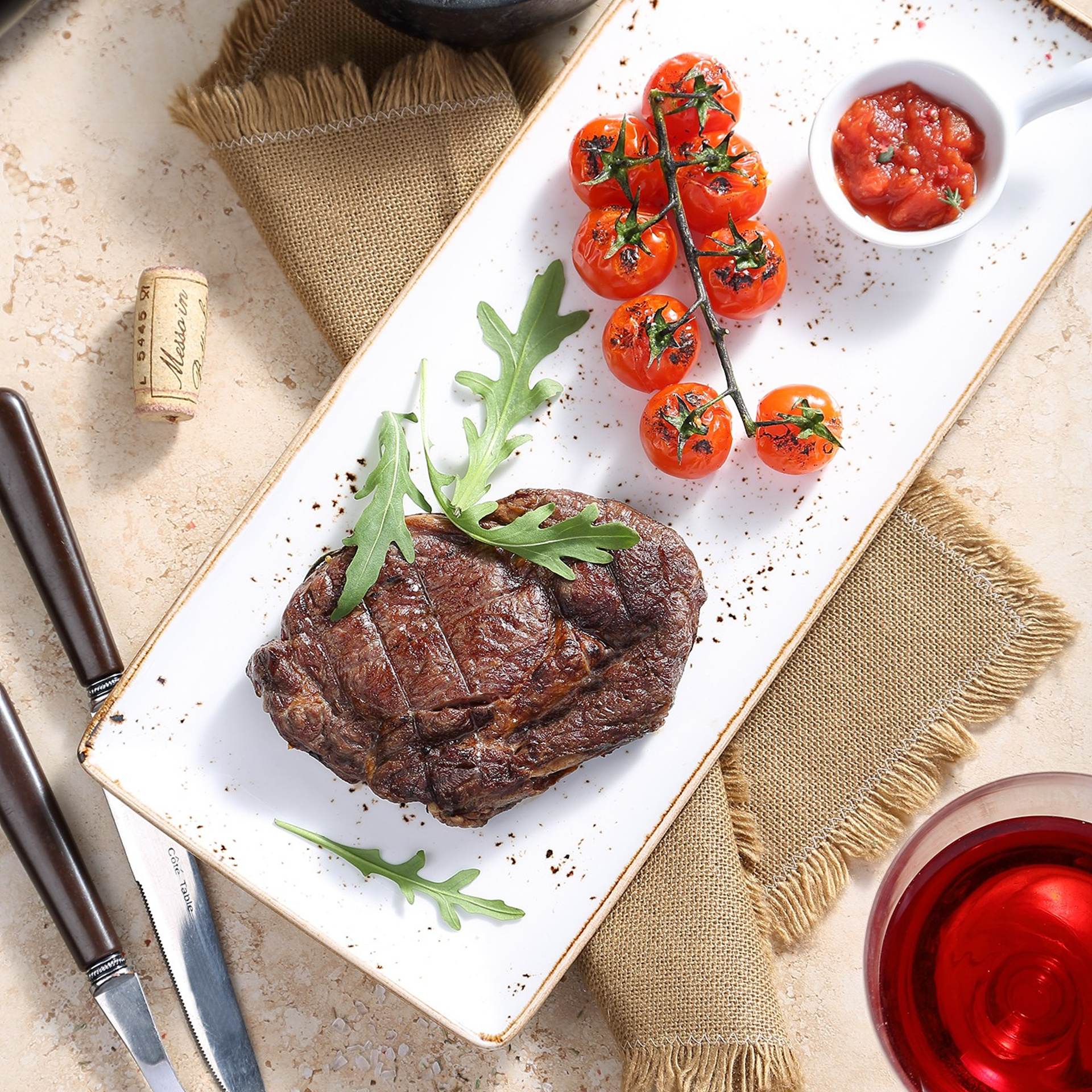 Фотосъемка еды и&nbsp;напитков