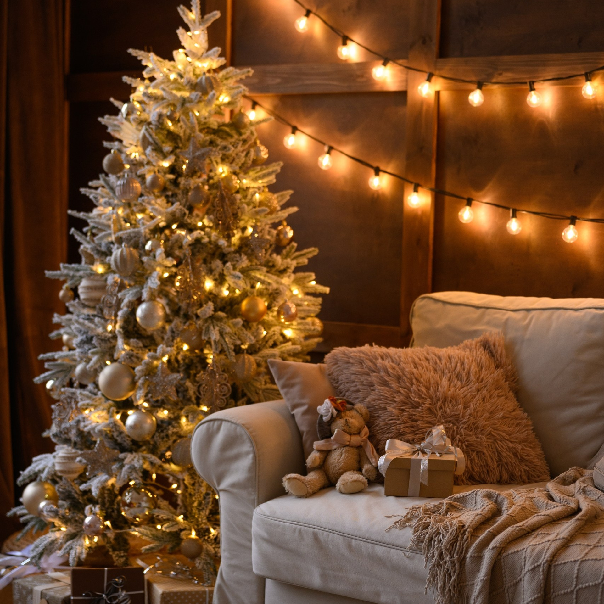 Новогодние локации 2026. Свадебный и семейный фотограф в Туле и области Маша Костина