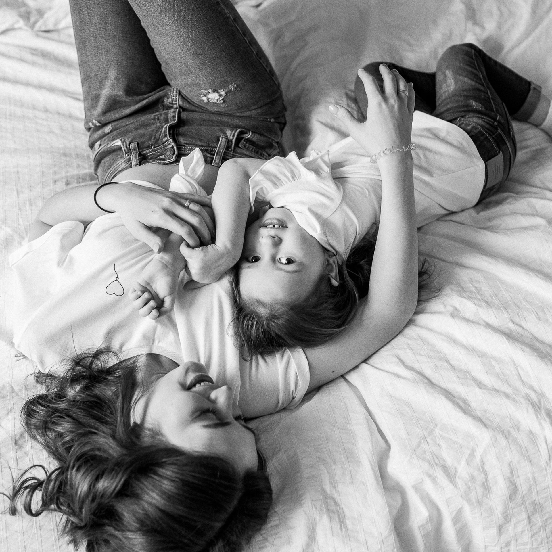 Настя и Ева