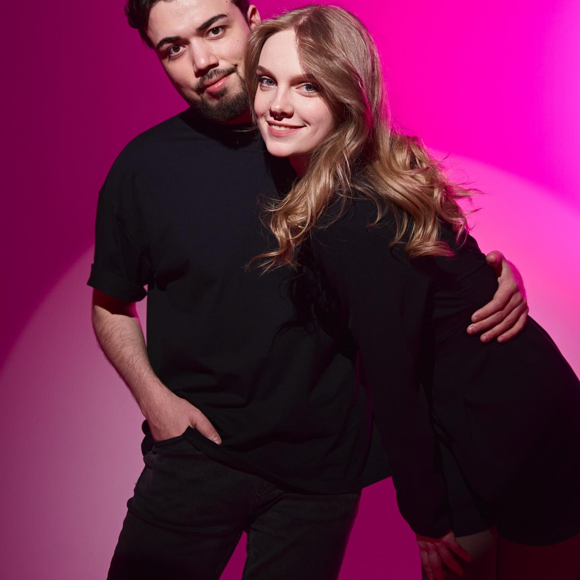 Айдар и Аня