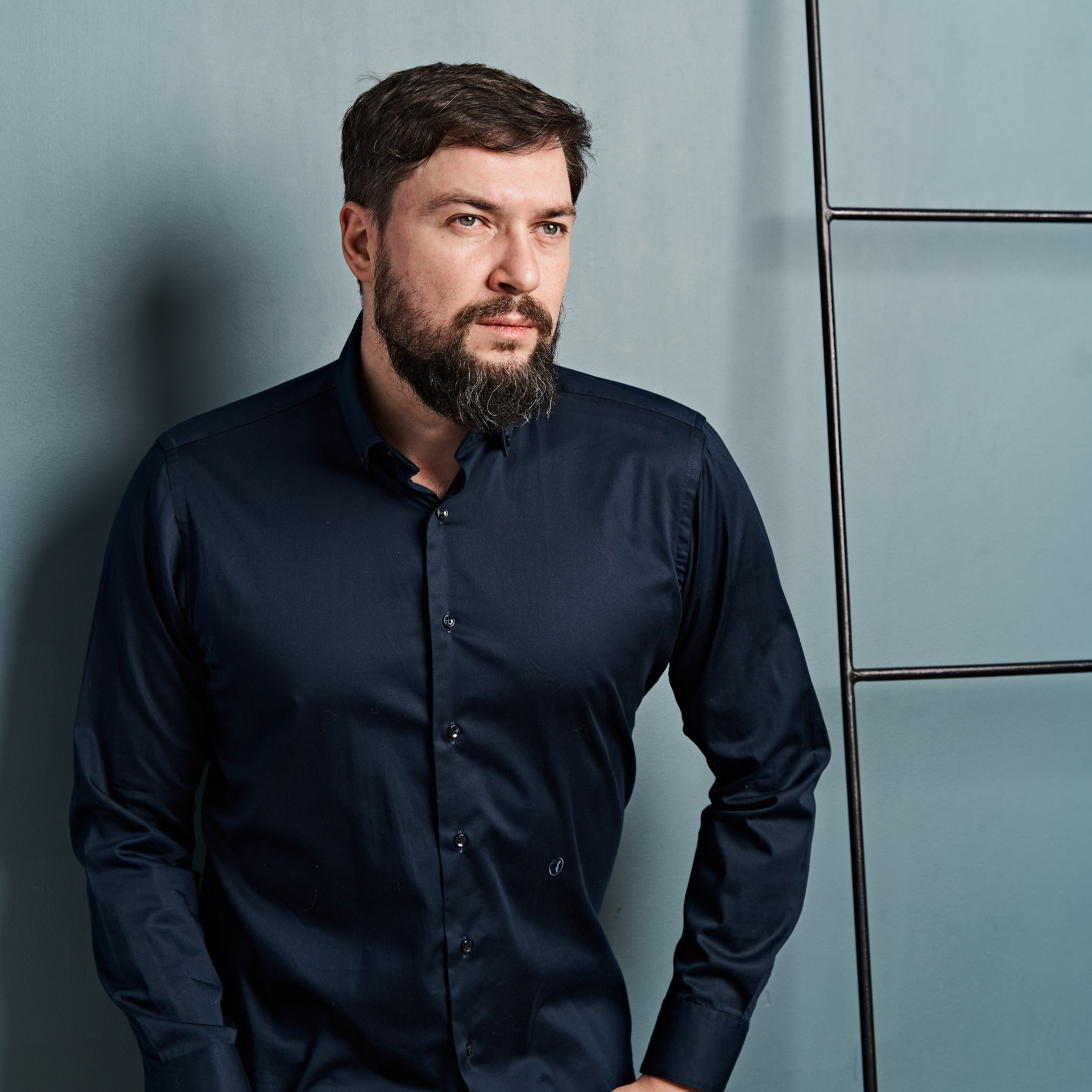 Мужские портреты