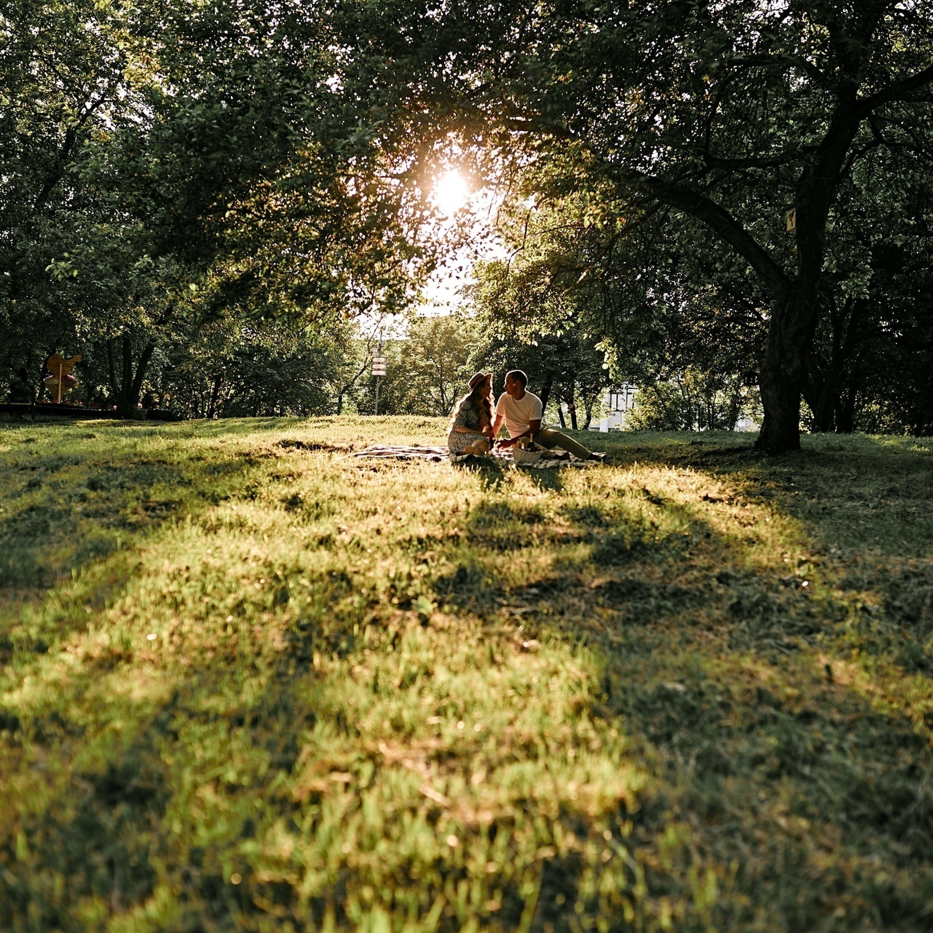 Рита и Лёша