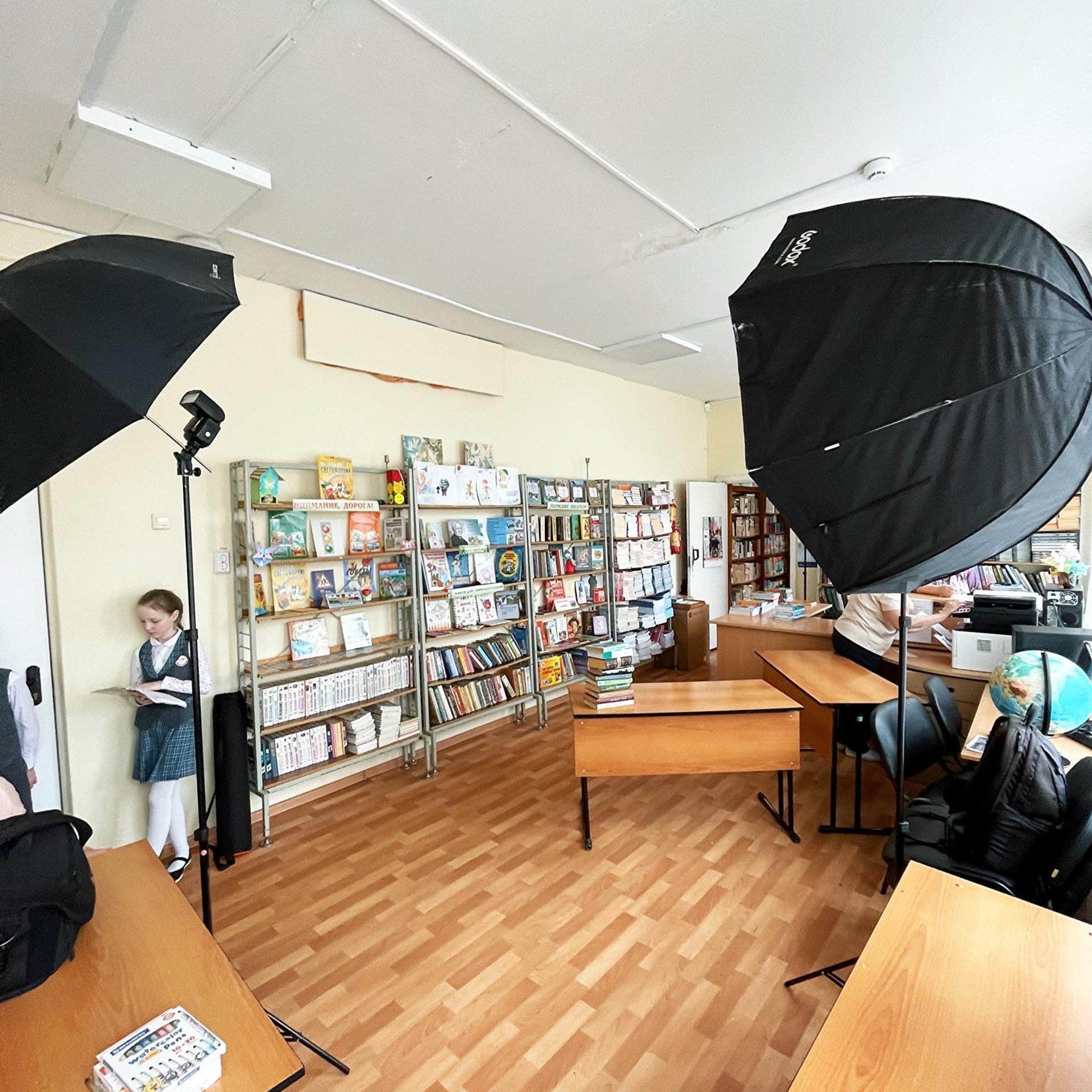 Школьные альбомы для младших классов в Перми