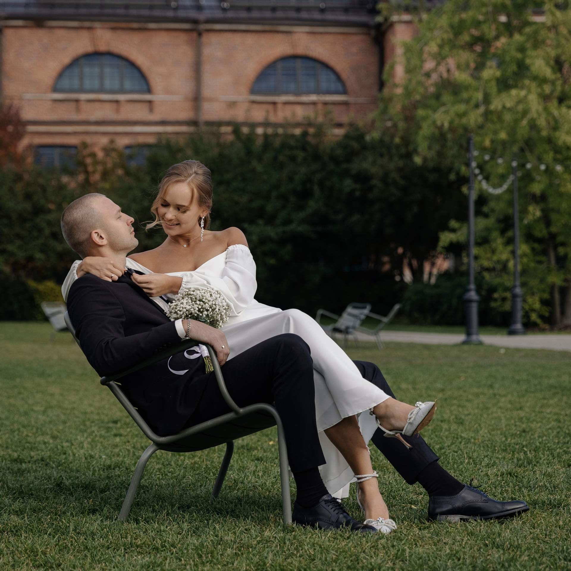 Дмитрий & Мария