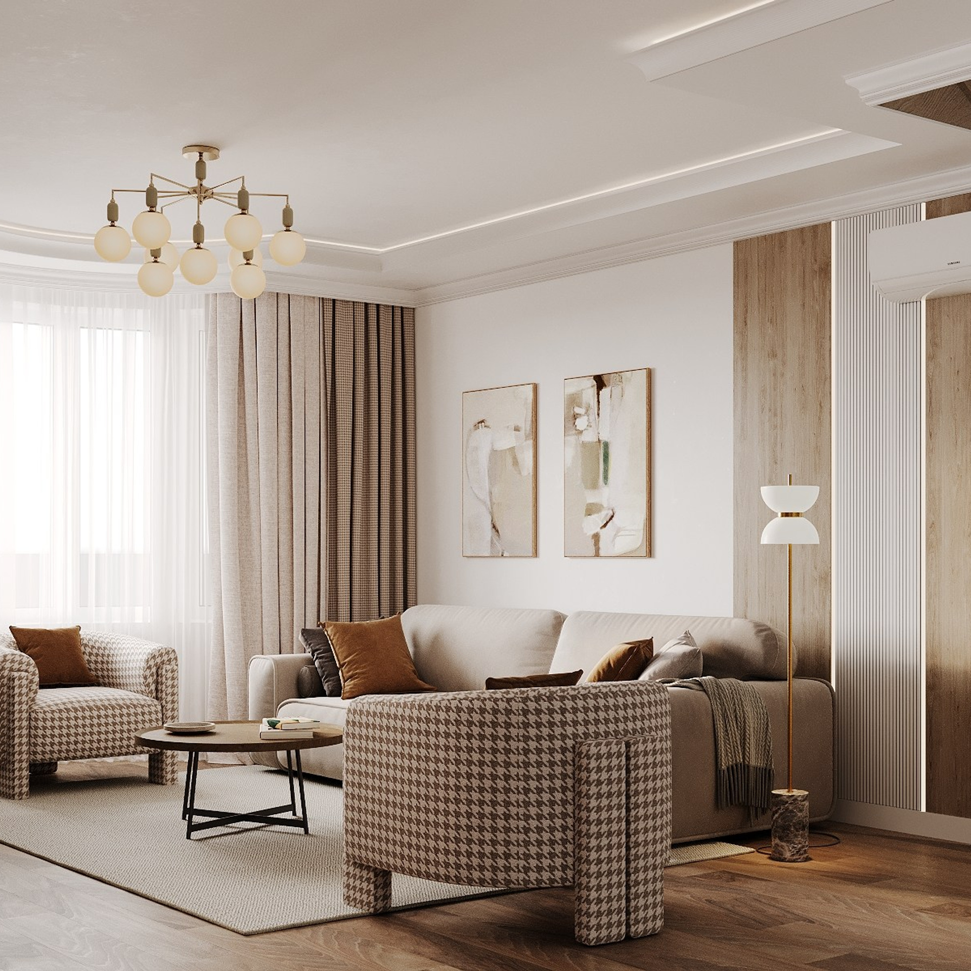 Коттедж Чертовицы