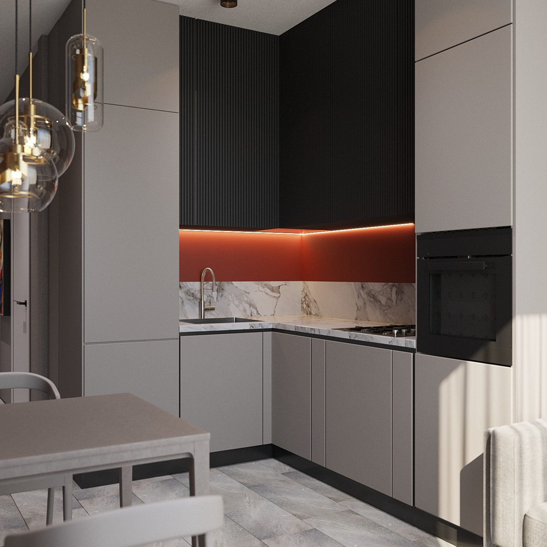 ЖК Летчика Колесниченко