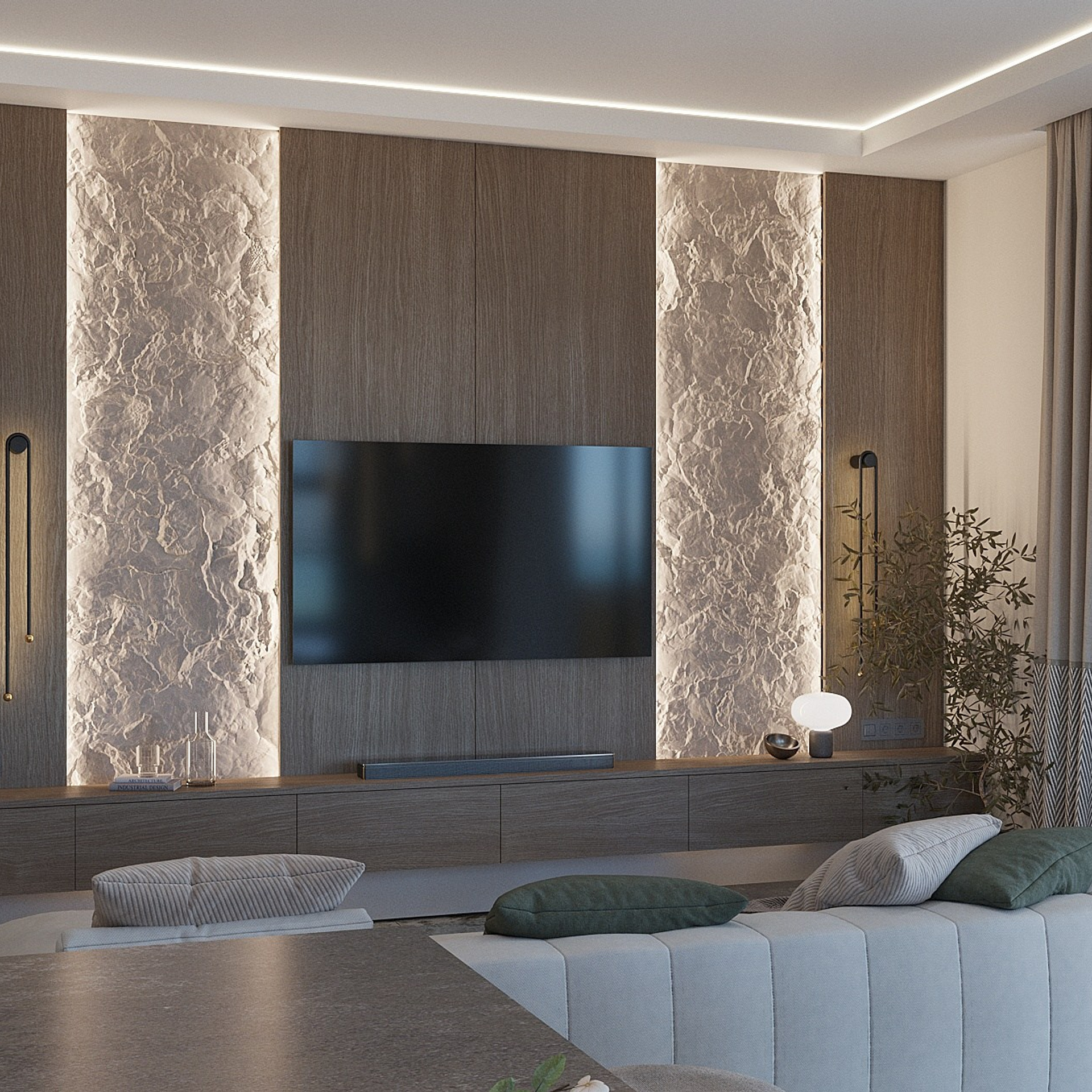 Абрау Дюрсо коттедж