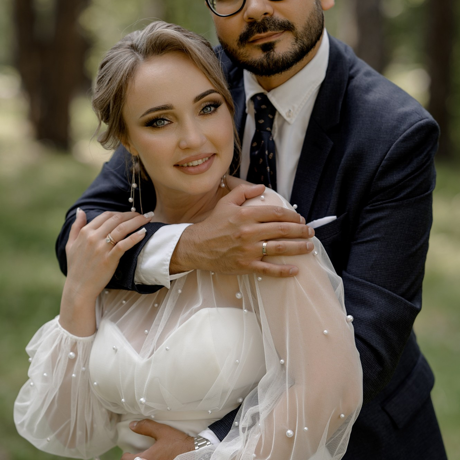 Раджа и Татьяна