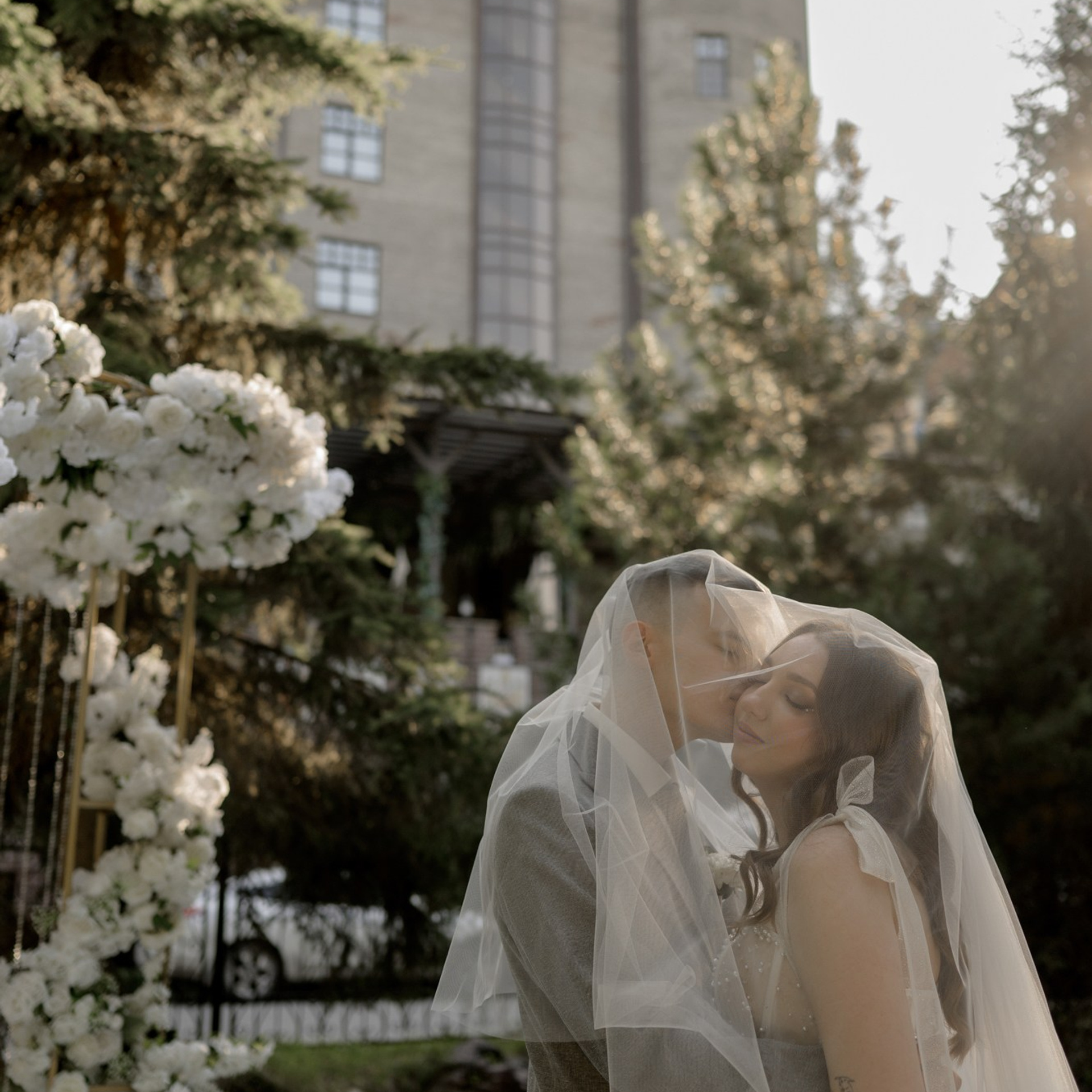 Данил и Елизавета