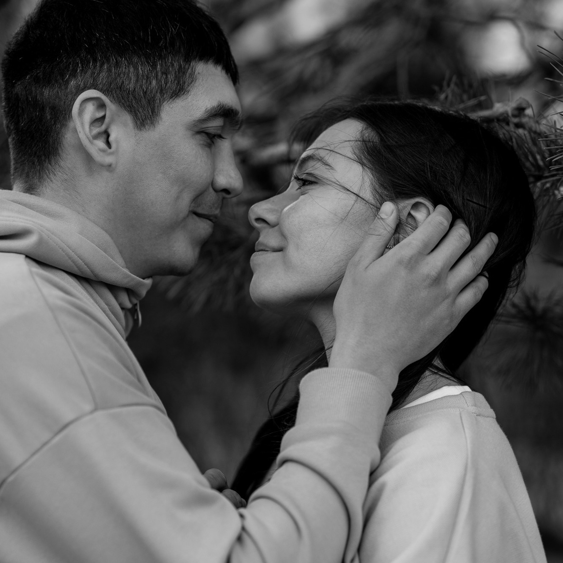 Данил и Екатерина