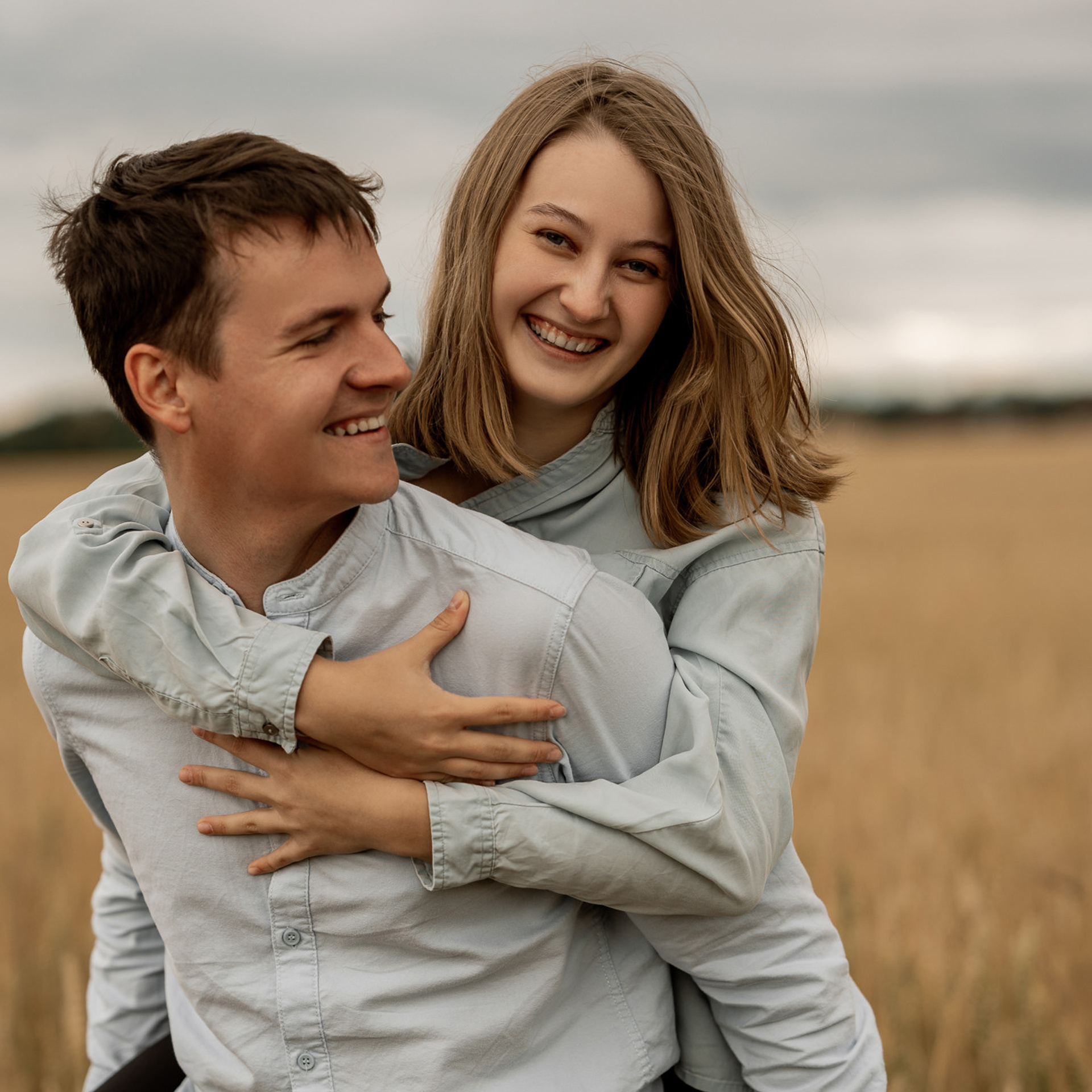 Константин и Кристина