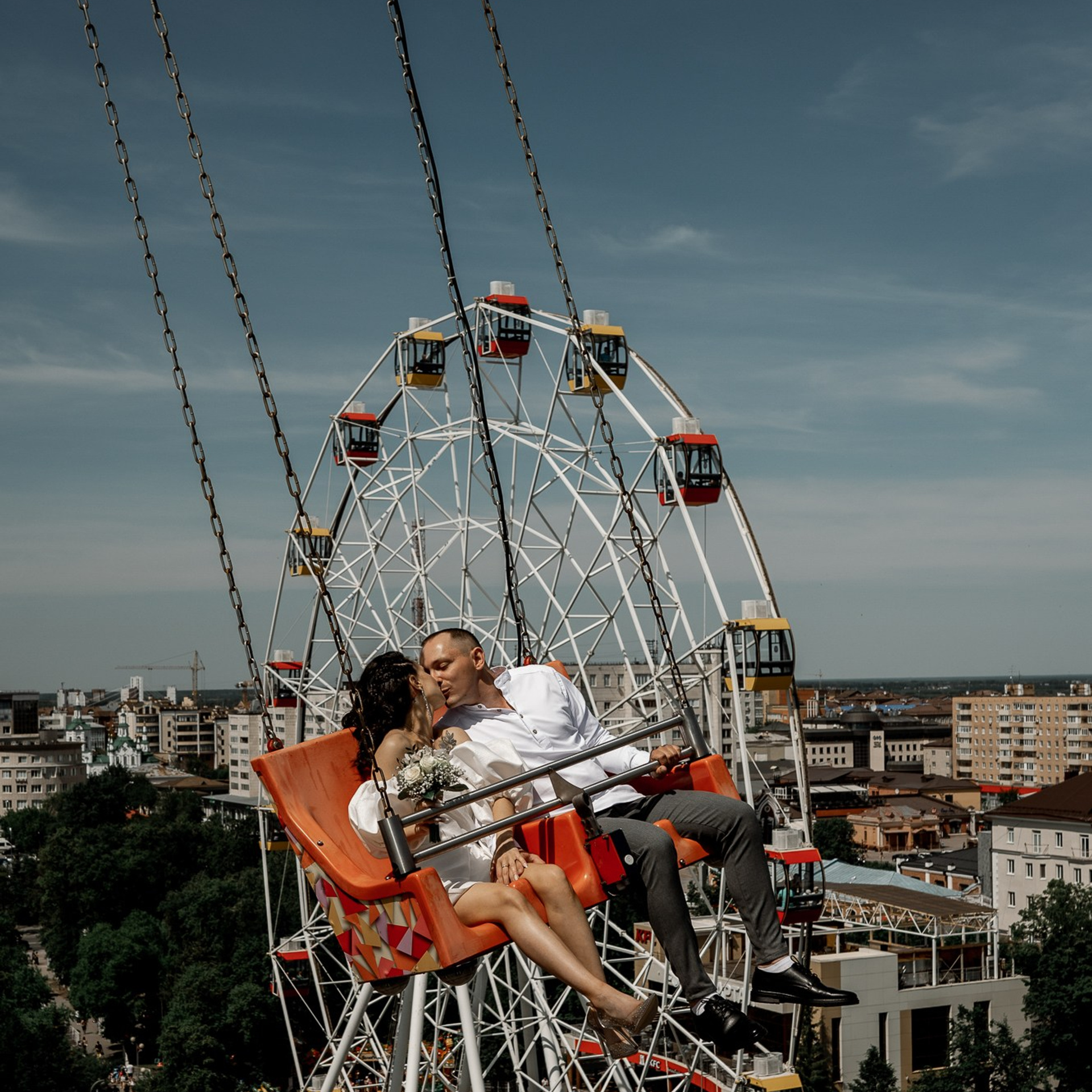 Андрей и Кристина