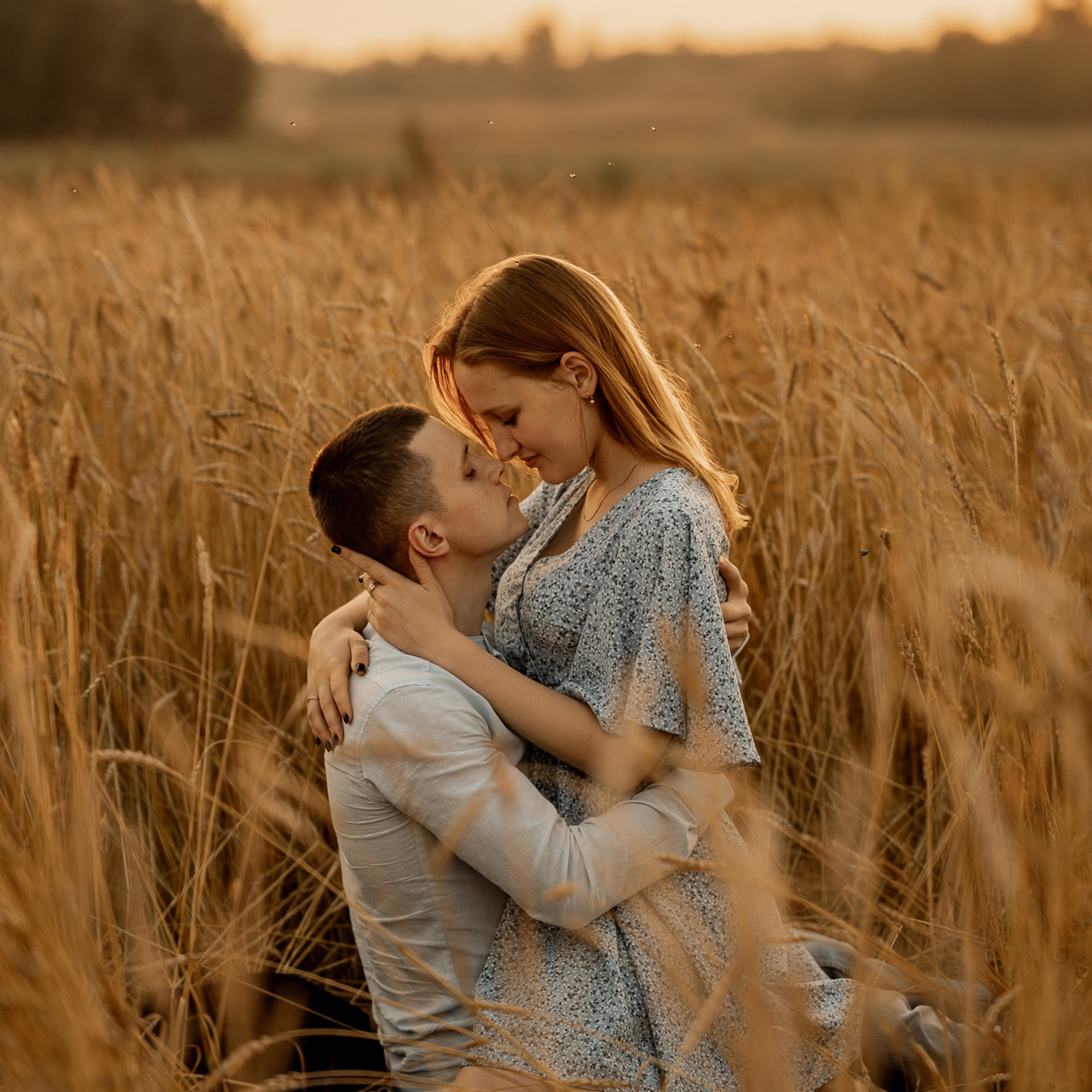 Андрей и Юлия