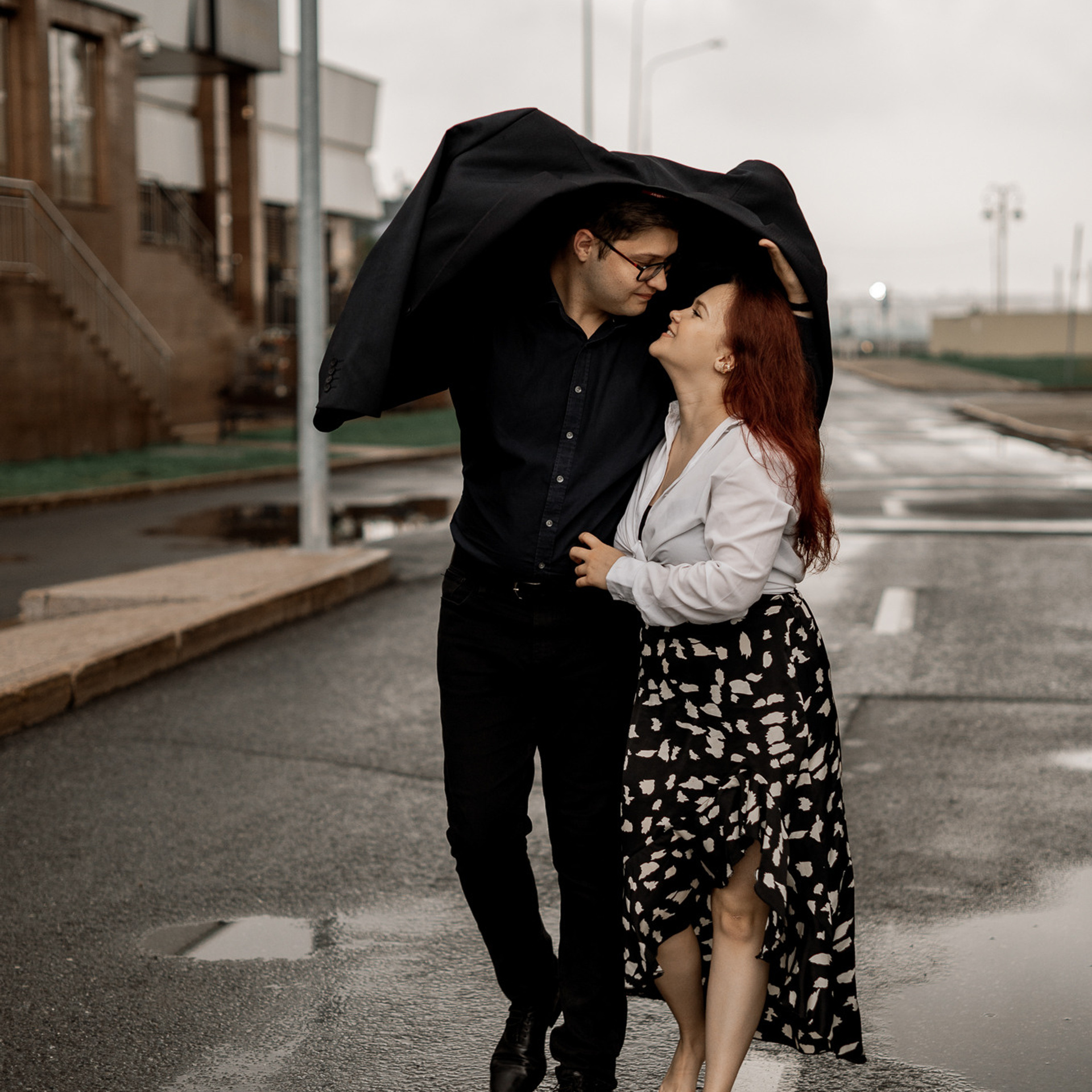 Константин и Виктория