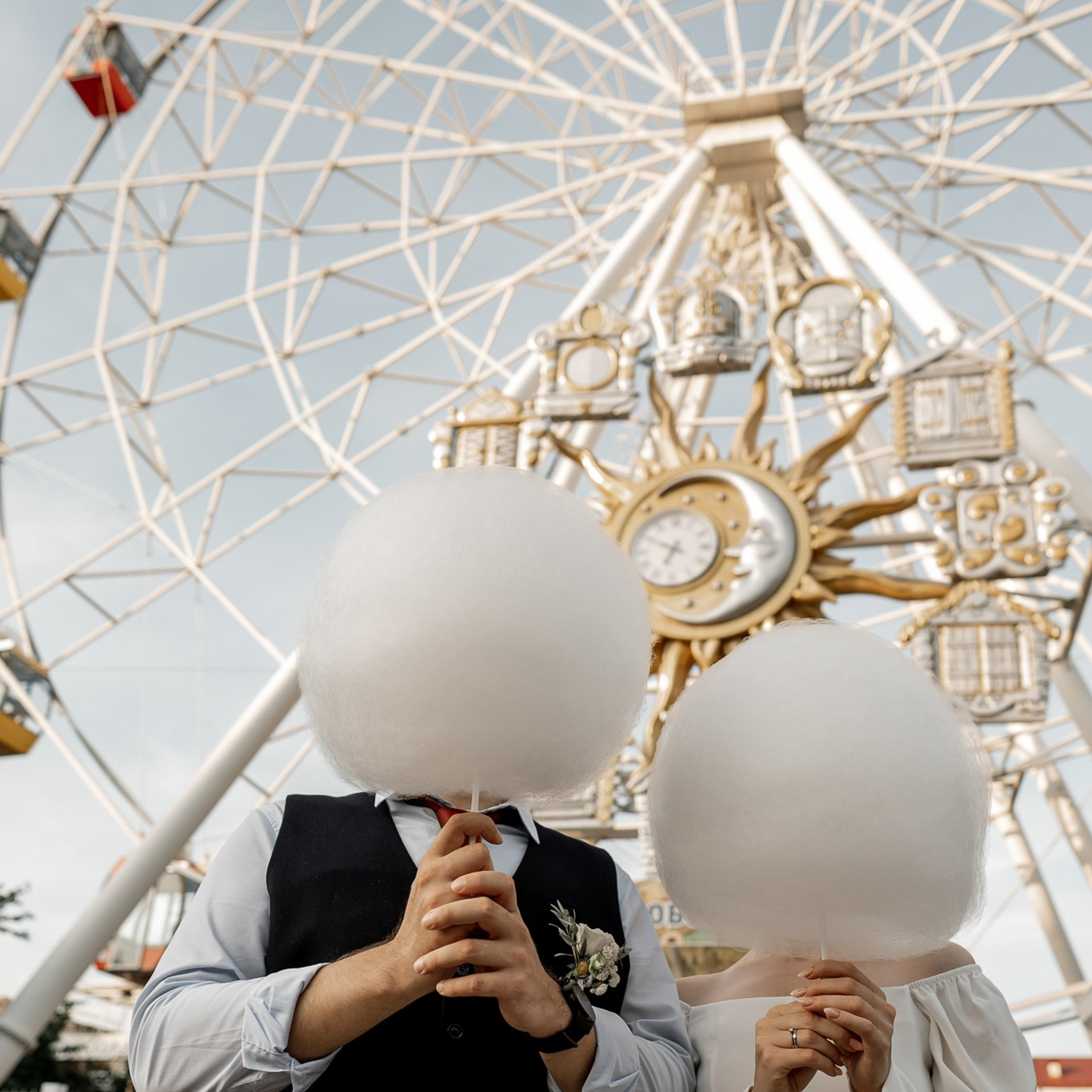 Алексей и Оксана