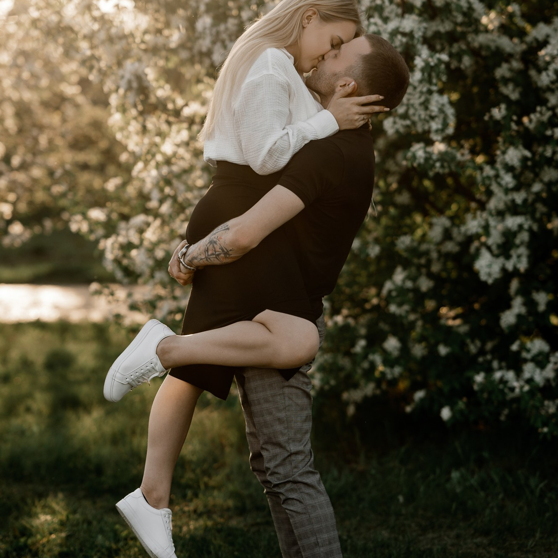 Андрей и Ксения